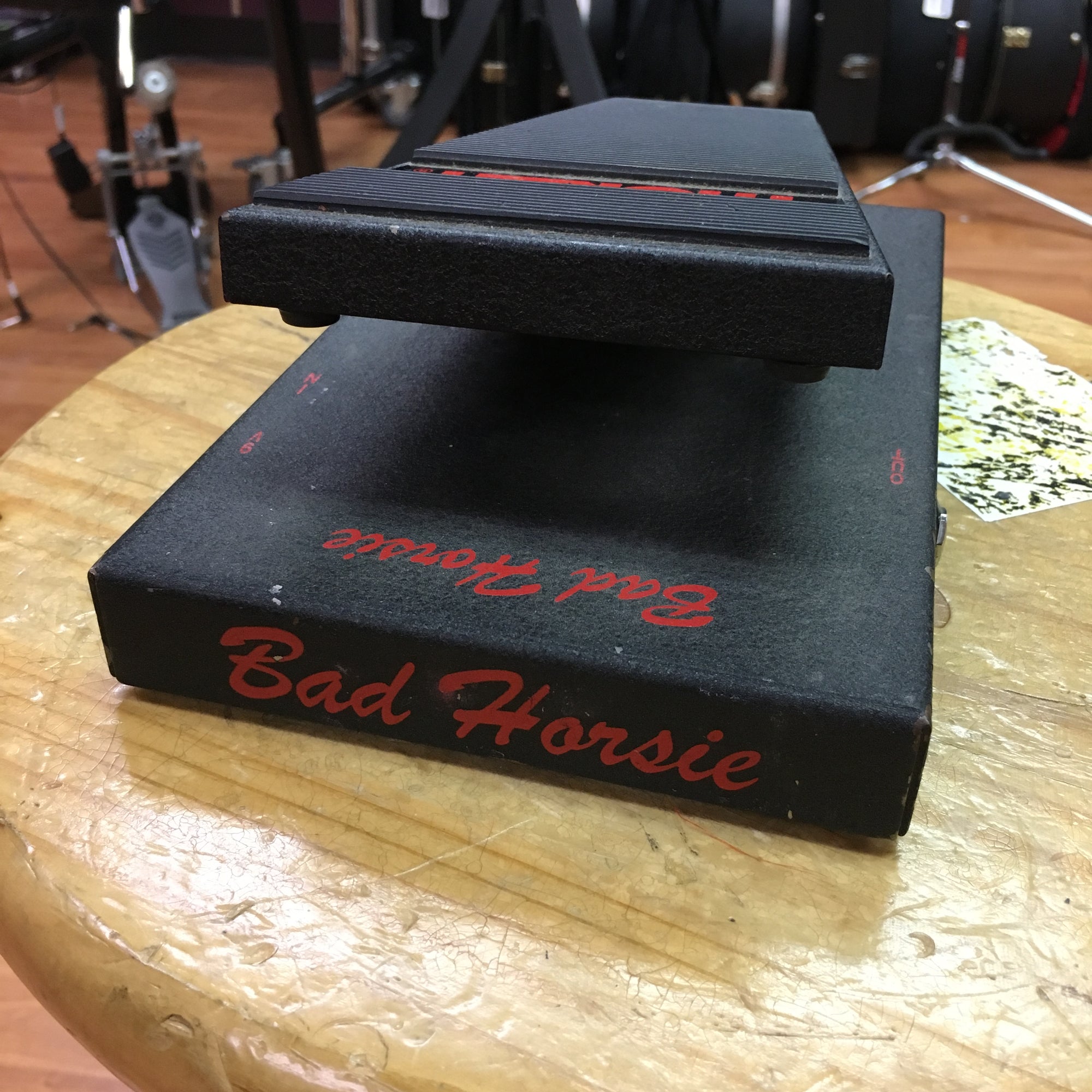 Morley Bad Horsie Wah Pedal - Evolution Music