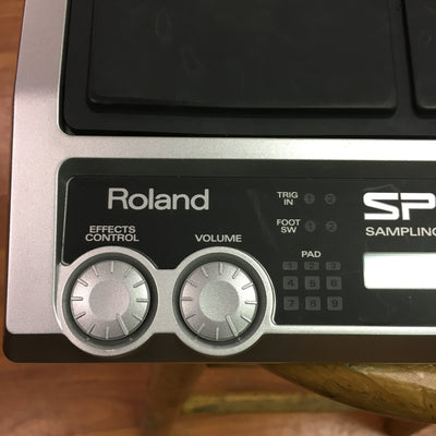 Roland SPD-S Sample Pad w/ Power Supply