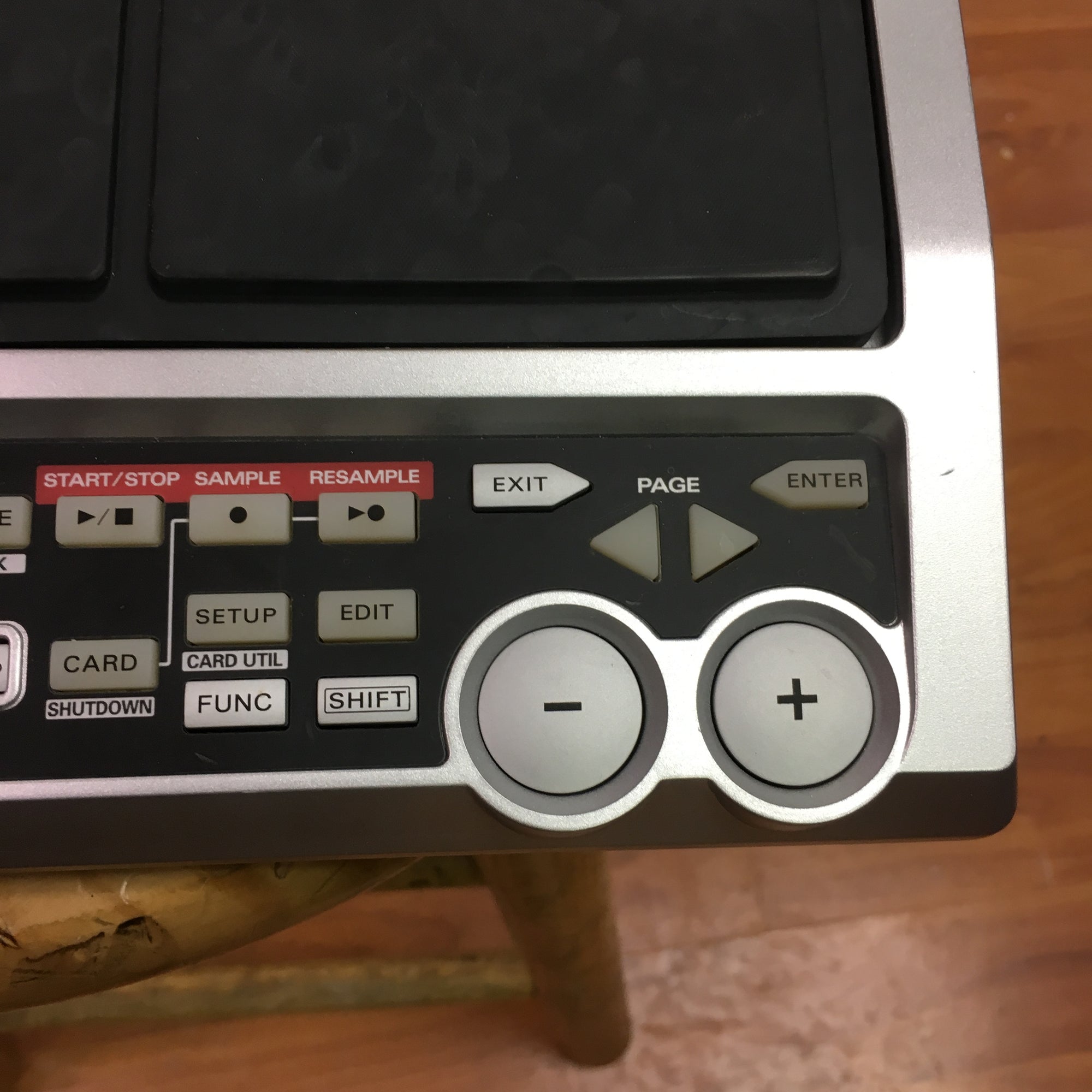 Roland SPD-S Sample Pad w/ Power Supply