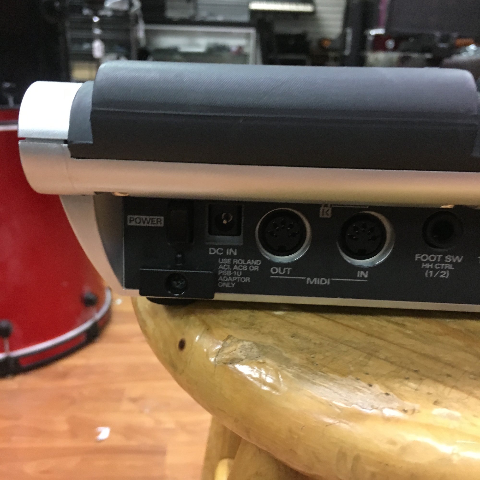 Roland SPD-S Sample Pad w/ Power Supply