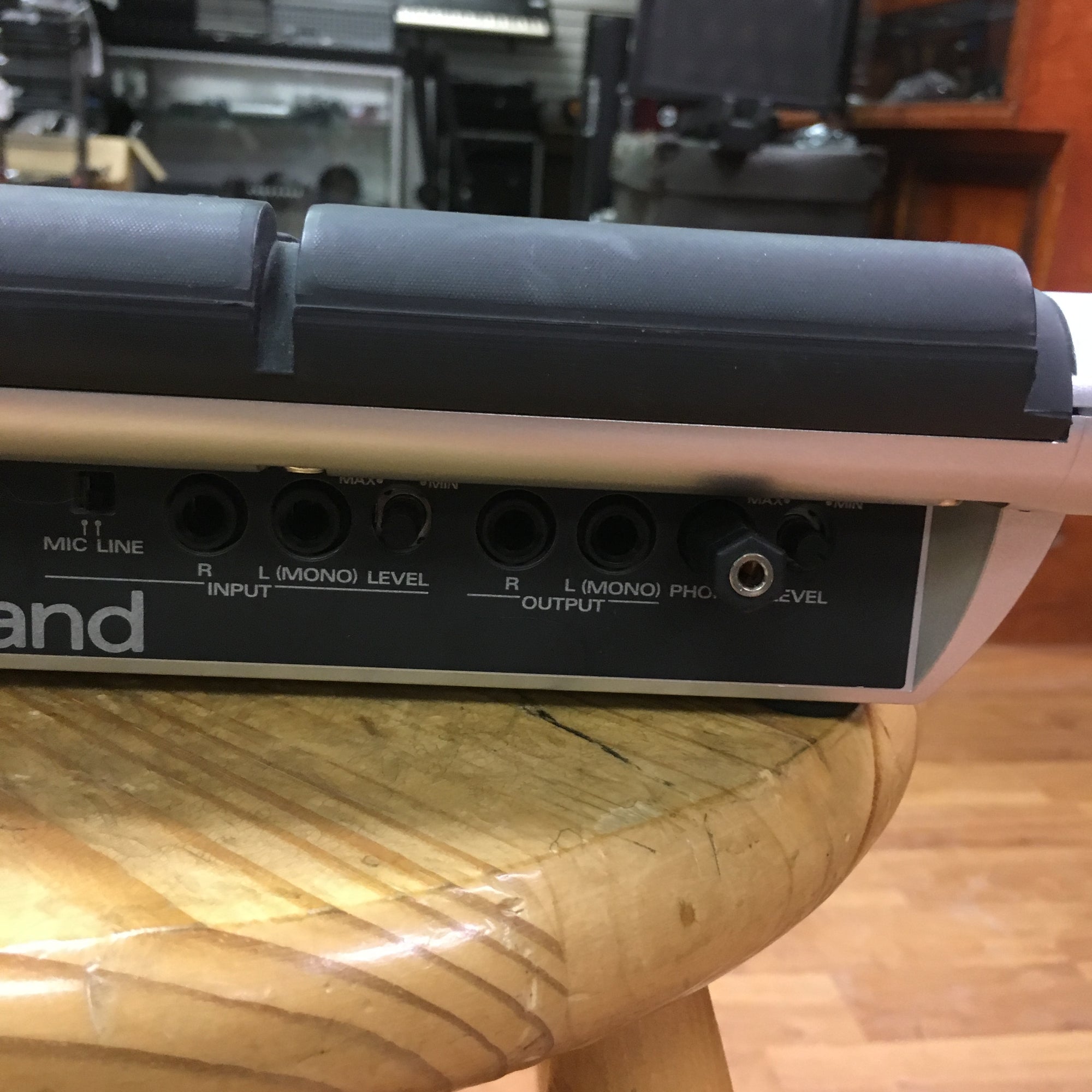 Roland SPD-S Sample Pad w/ Power Supply