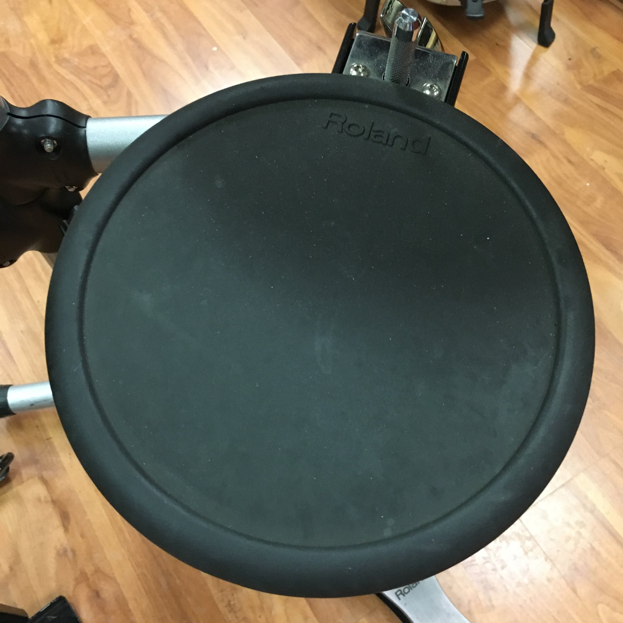 Roland TD-6V Electronic Drum Set w/ Rack - Evolution Music Roland TD-6V Electronic Drum Set w/ Rack - Evolution Music