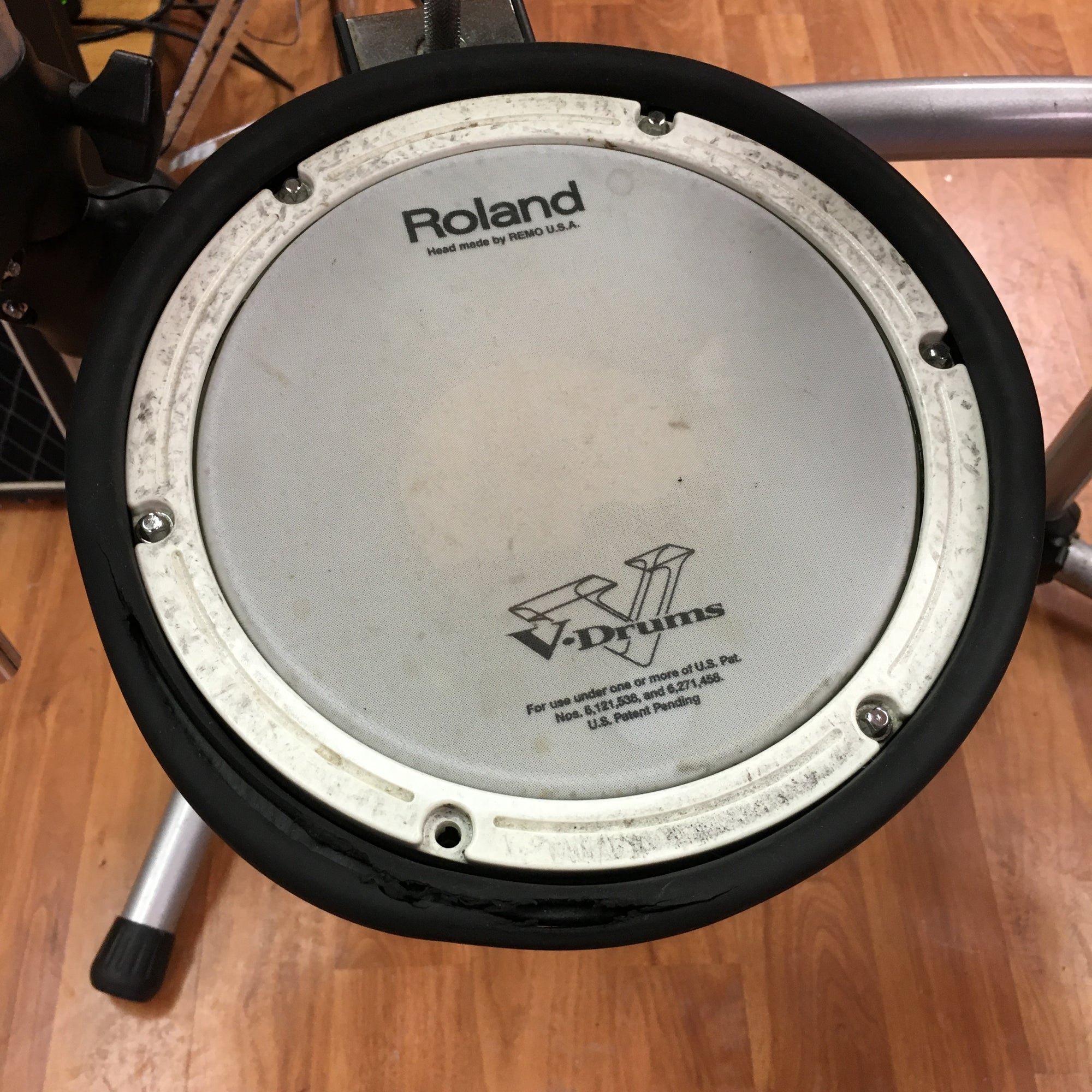 Roland TD-6V Electronic Drum Set w/ Rack - Evolution Music