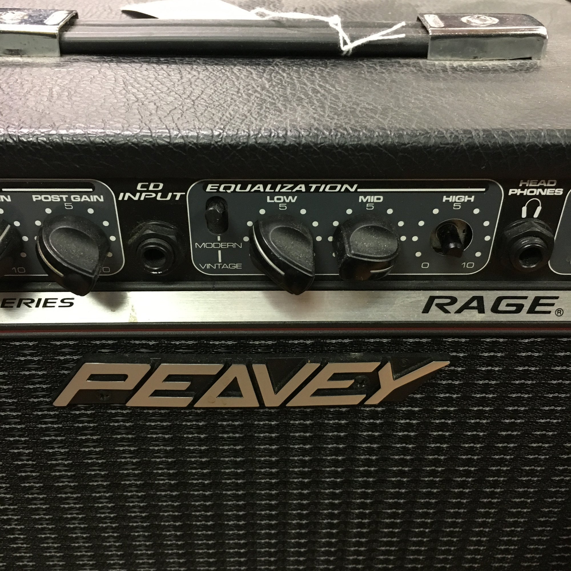 Peavey Rage 158 Guitar Combo Amp