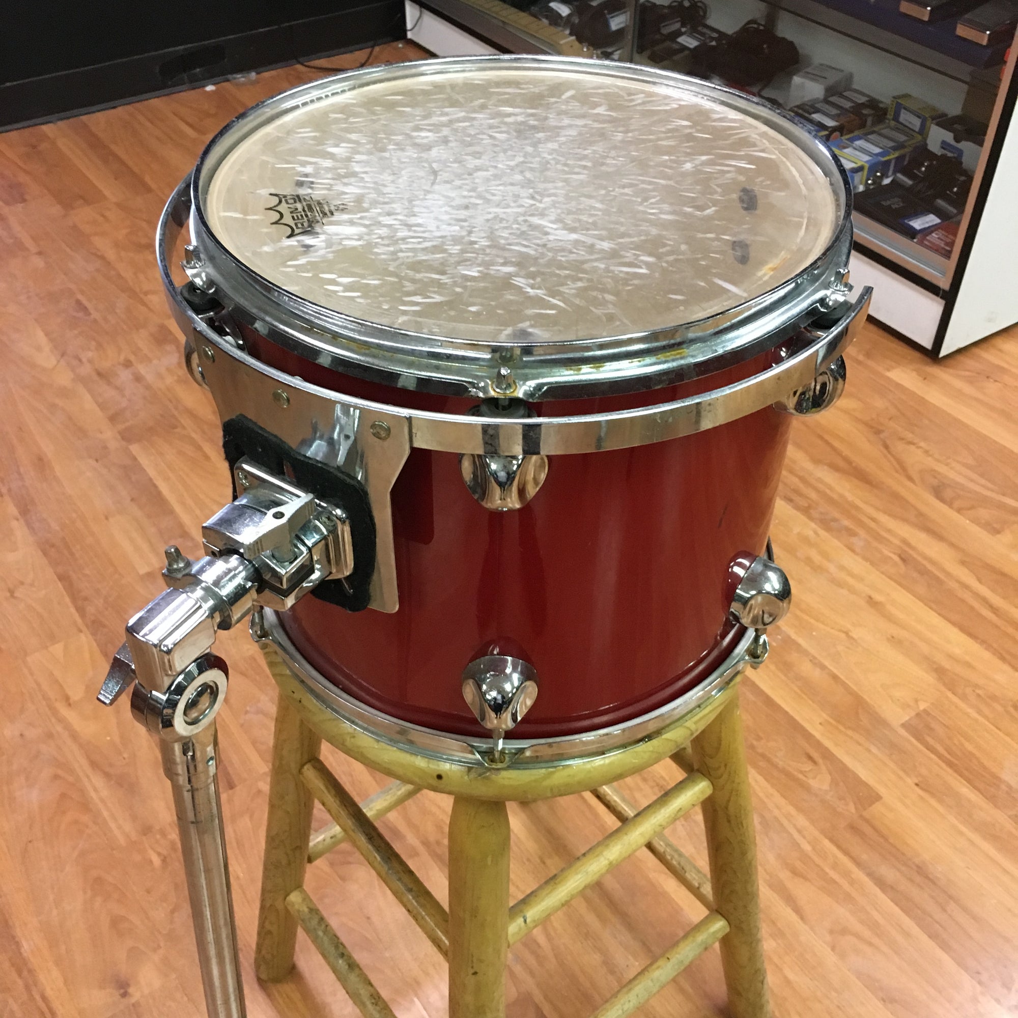 Peavey 4pc Drum Set