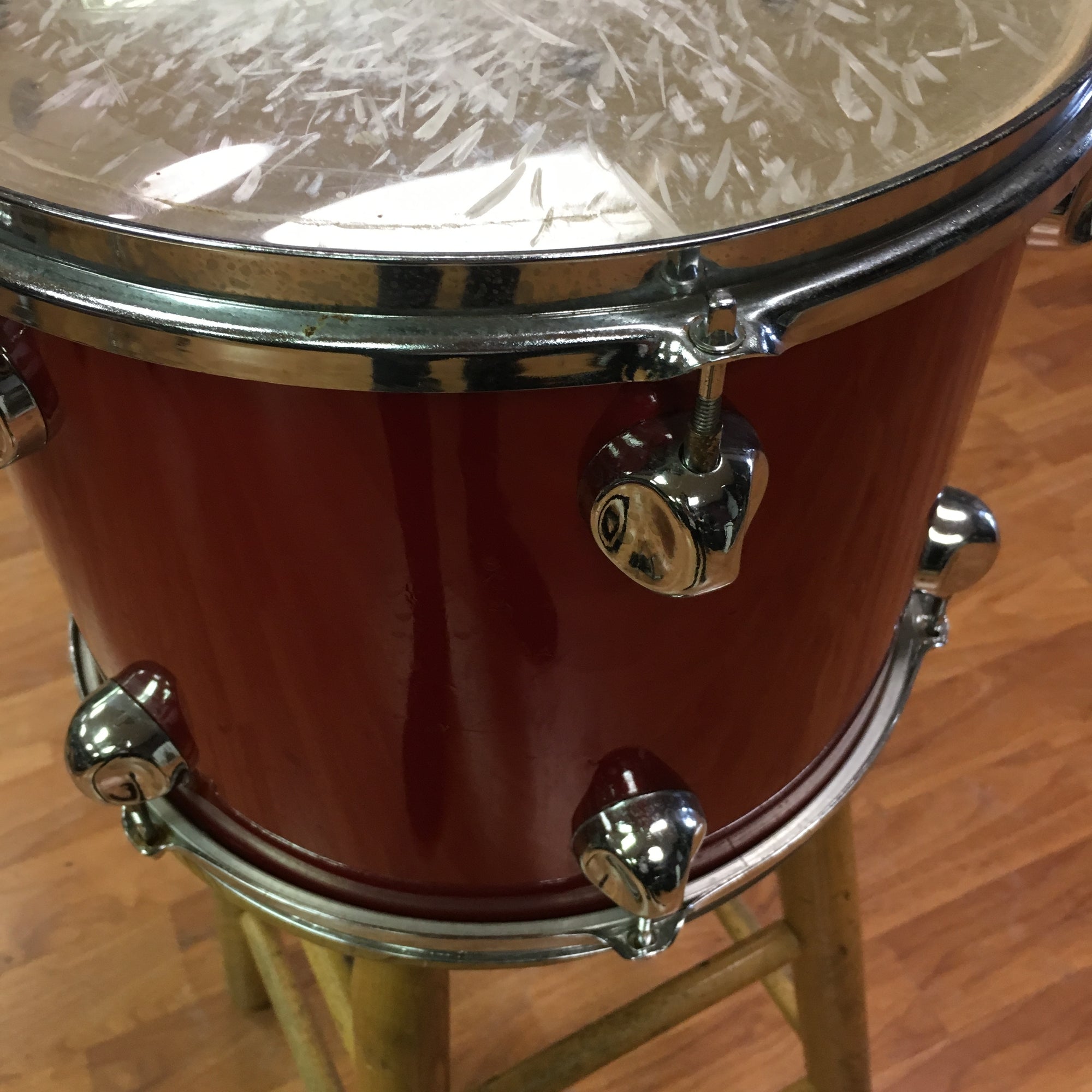 Peavey 4pc Drum Set