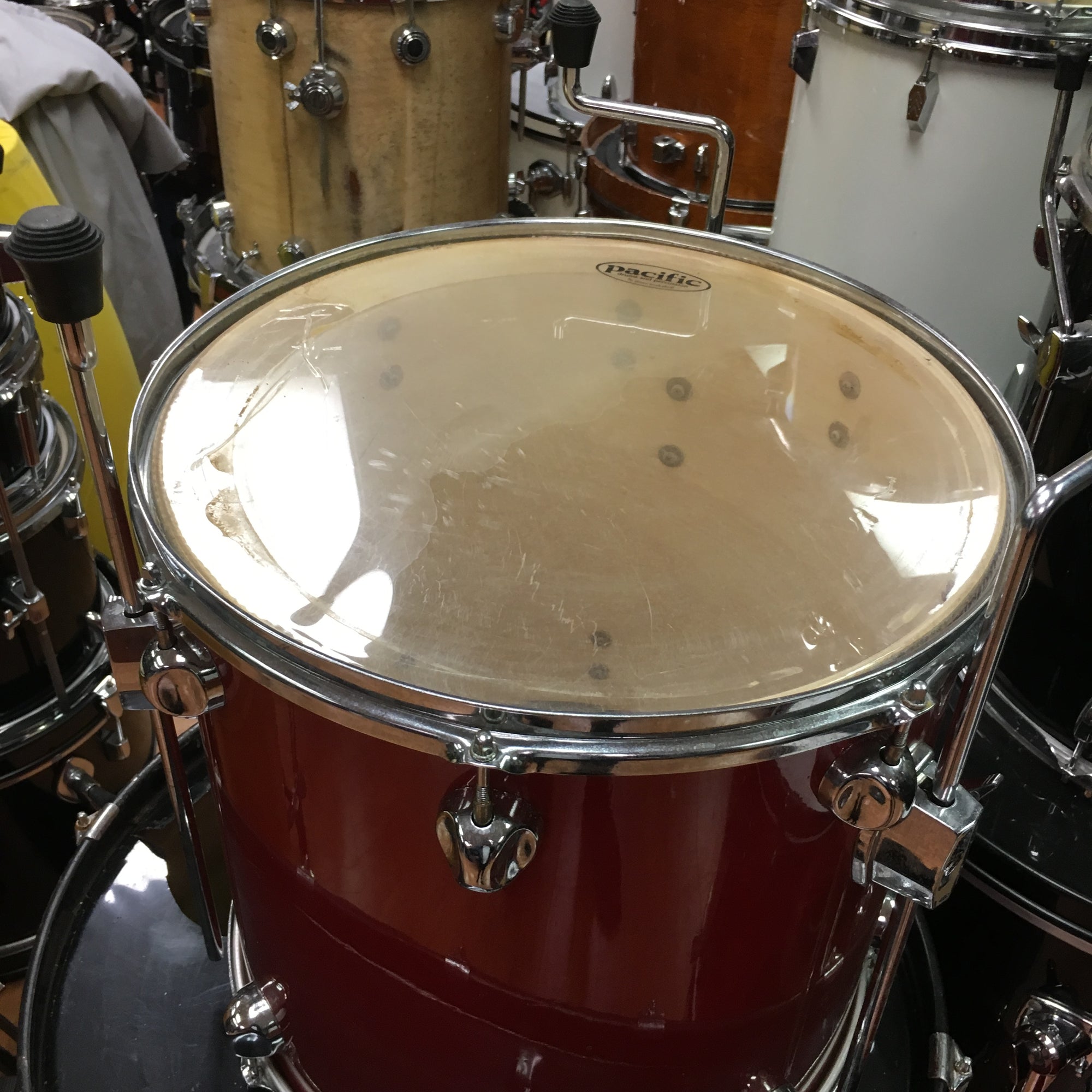 Peavey 4pc Drum Set