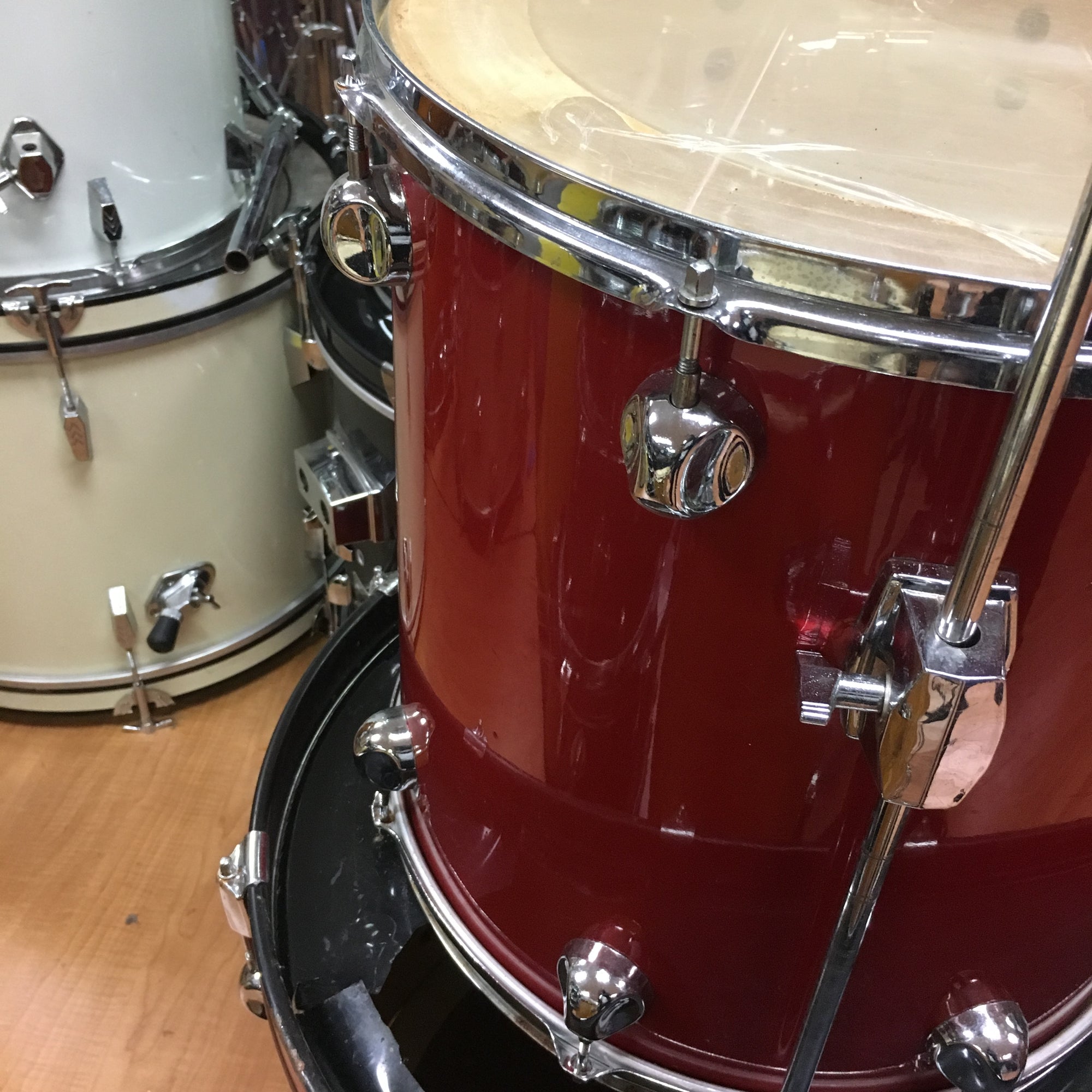 Peavey 4pc Drum Set