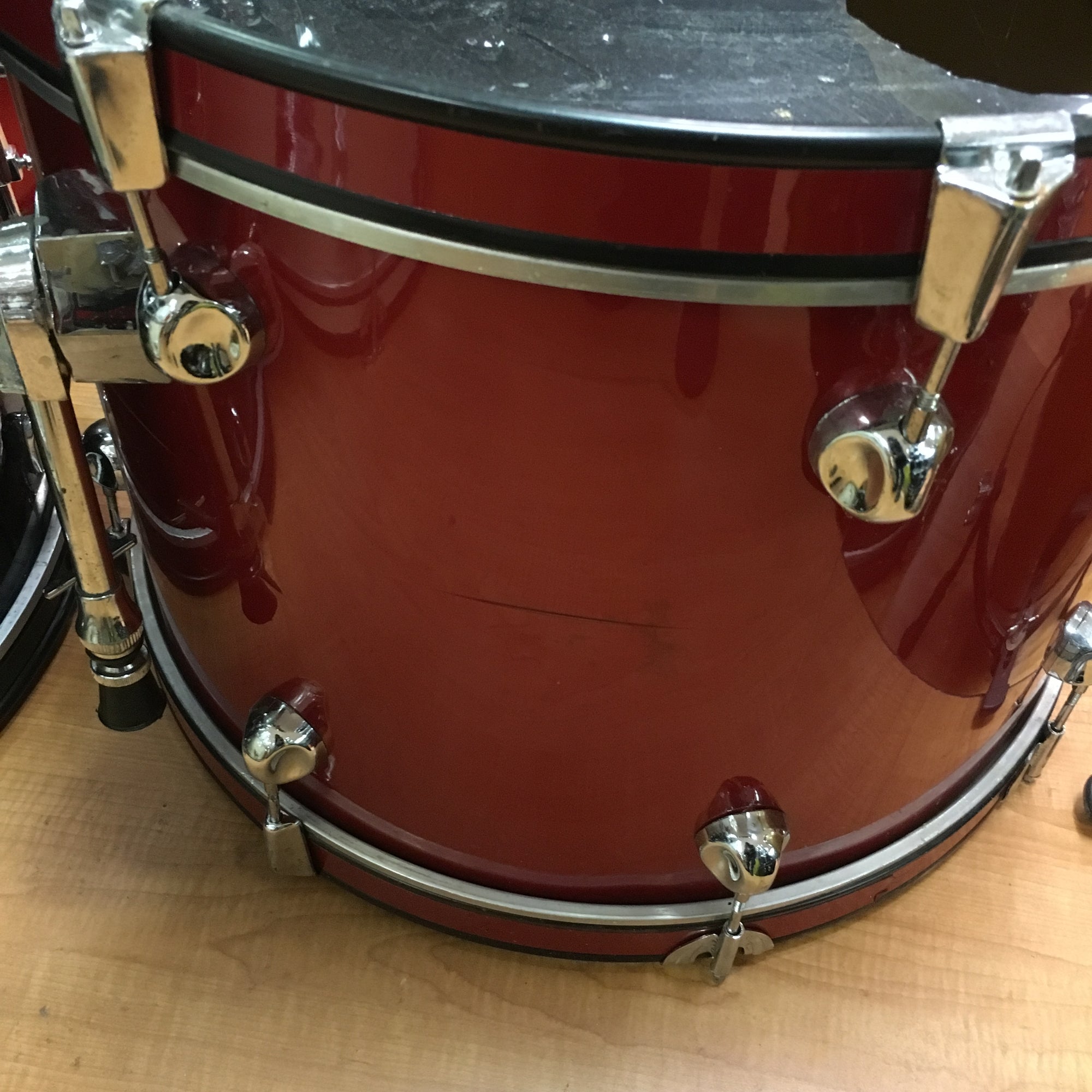 Peavey 4pc Drum Set