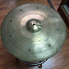 Alejian 16" Sizzle Crash Cymbal
