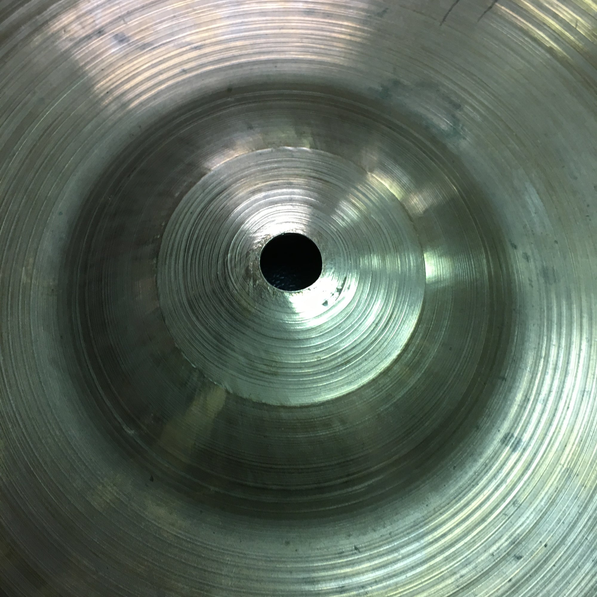 Alejian 16" Sizzle Crash Cymbal