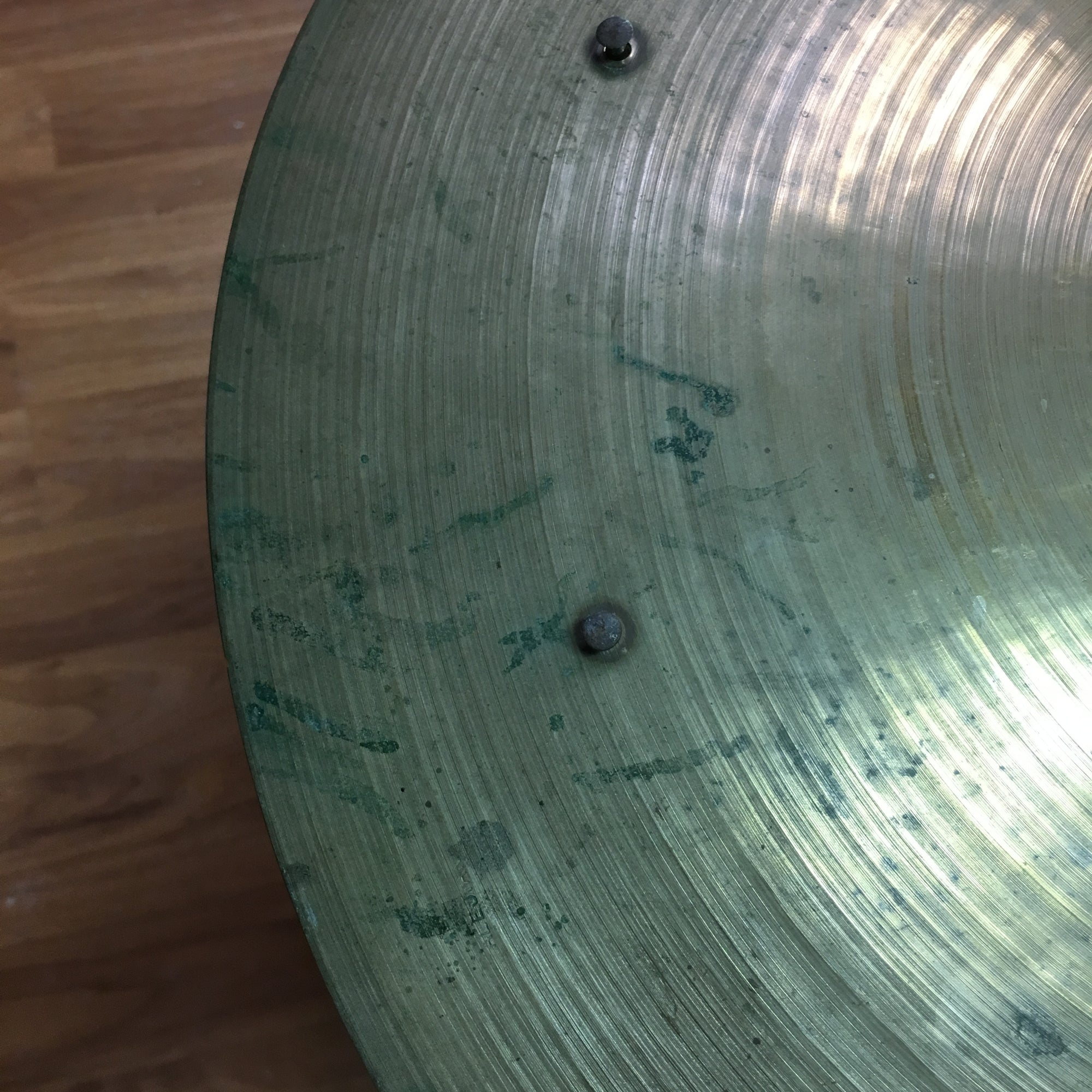 Alejian 16" Sizzle Crash Cymbal