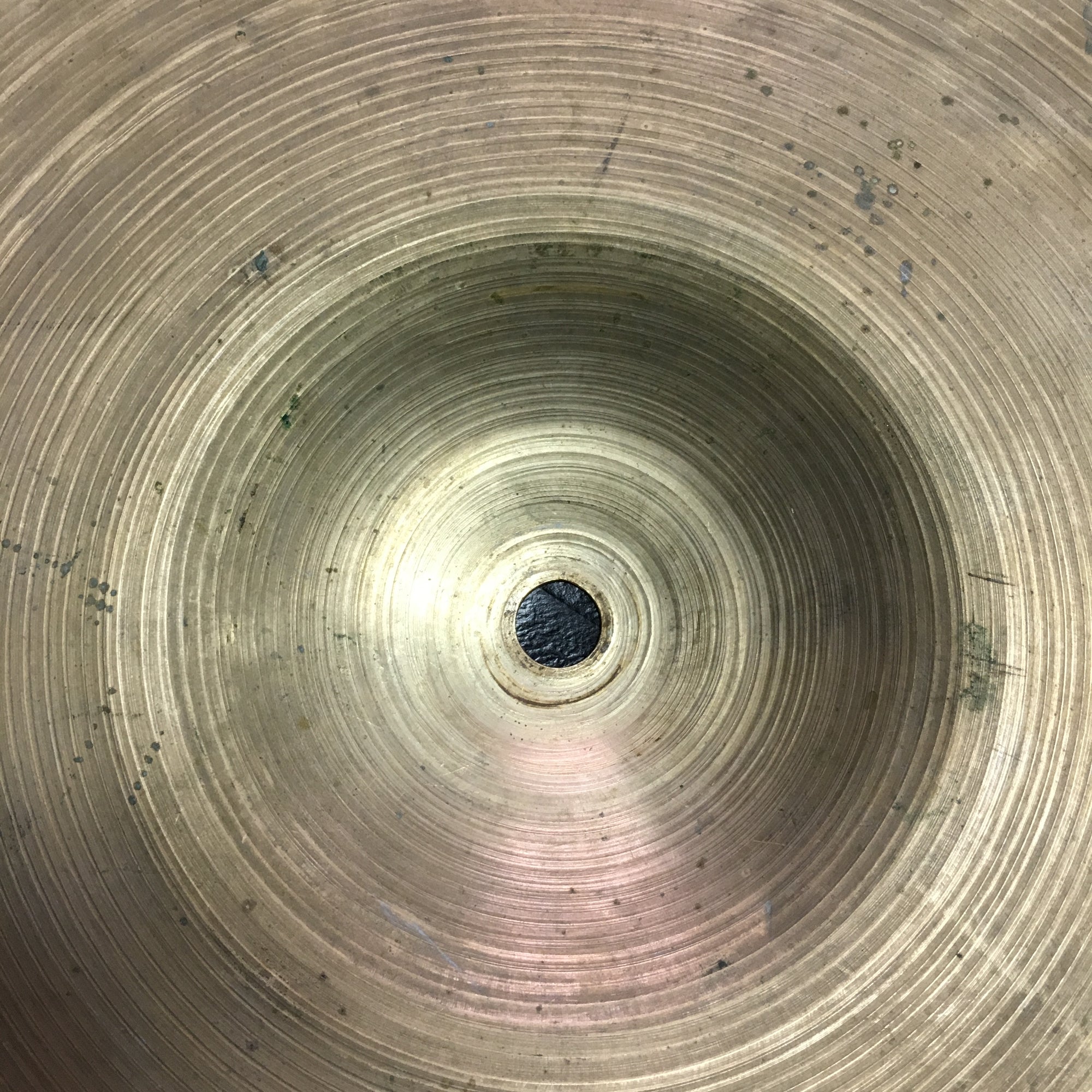 Alejian 16" Sizzle Crash Cymbal