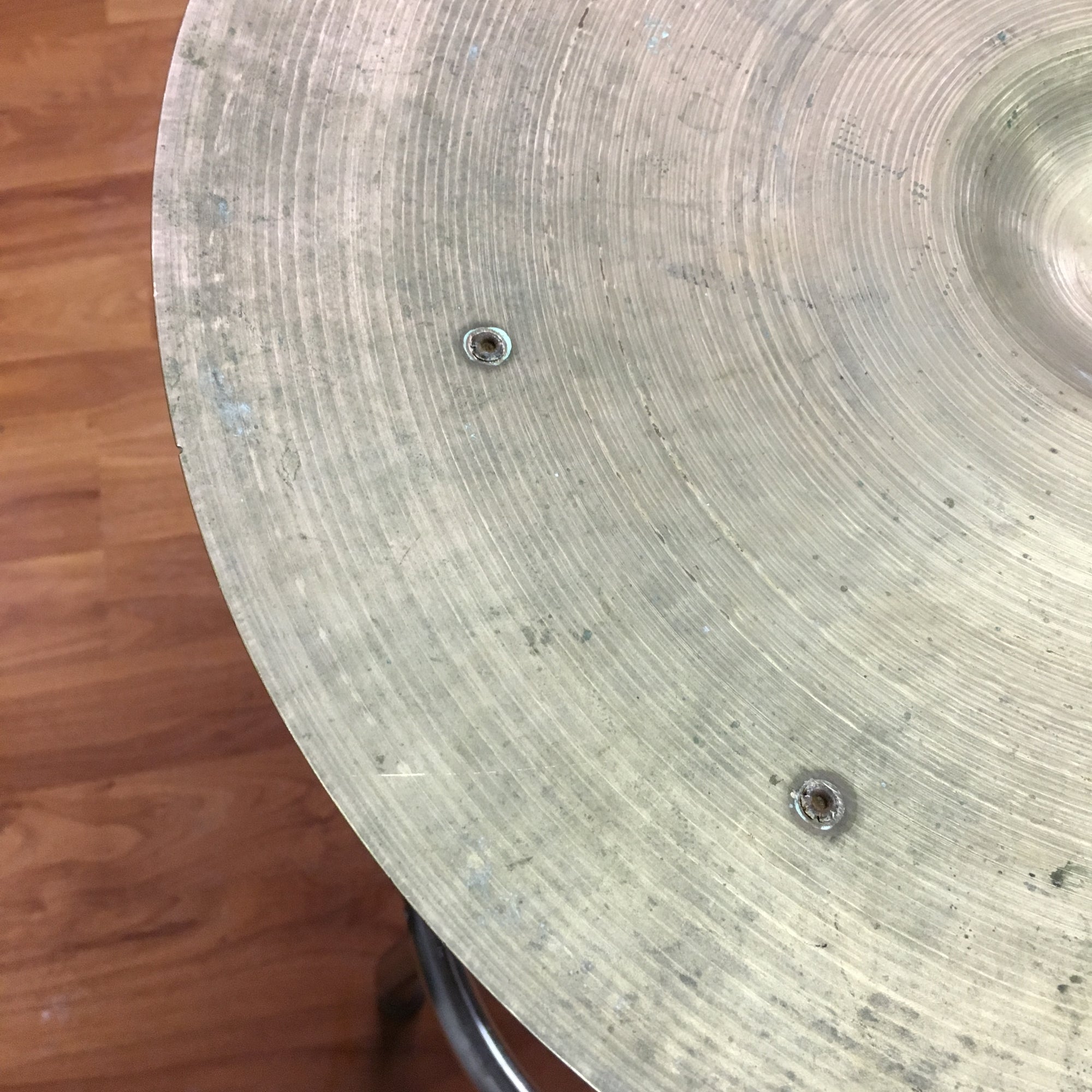 Alejian 16" Sizzle Crash Cymbal