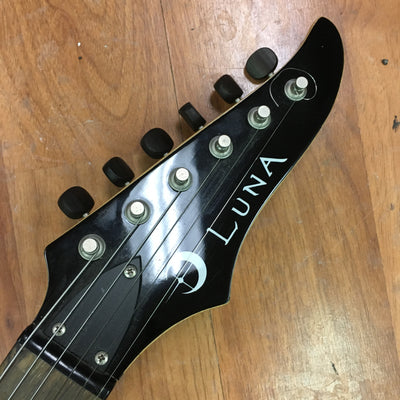 Luna Phoenix Electric Guitar