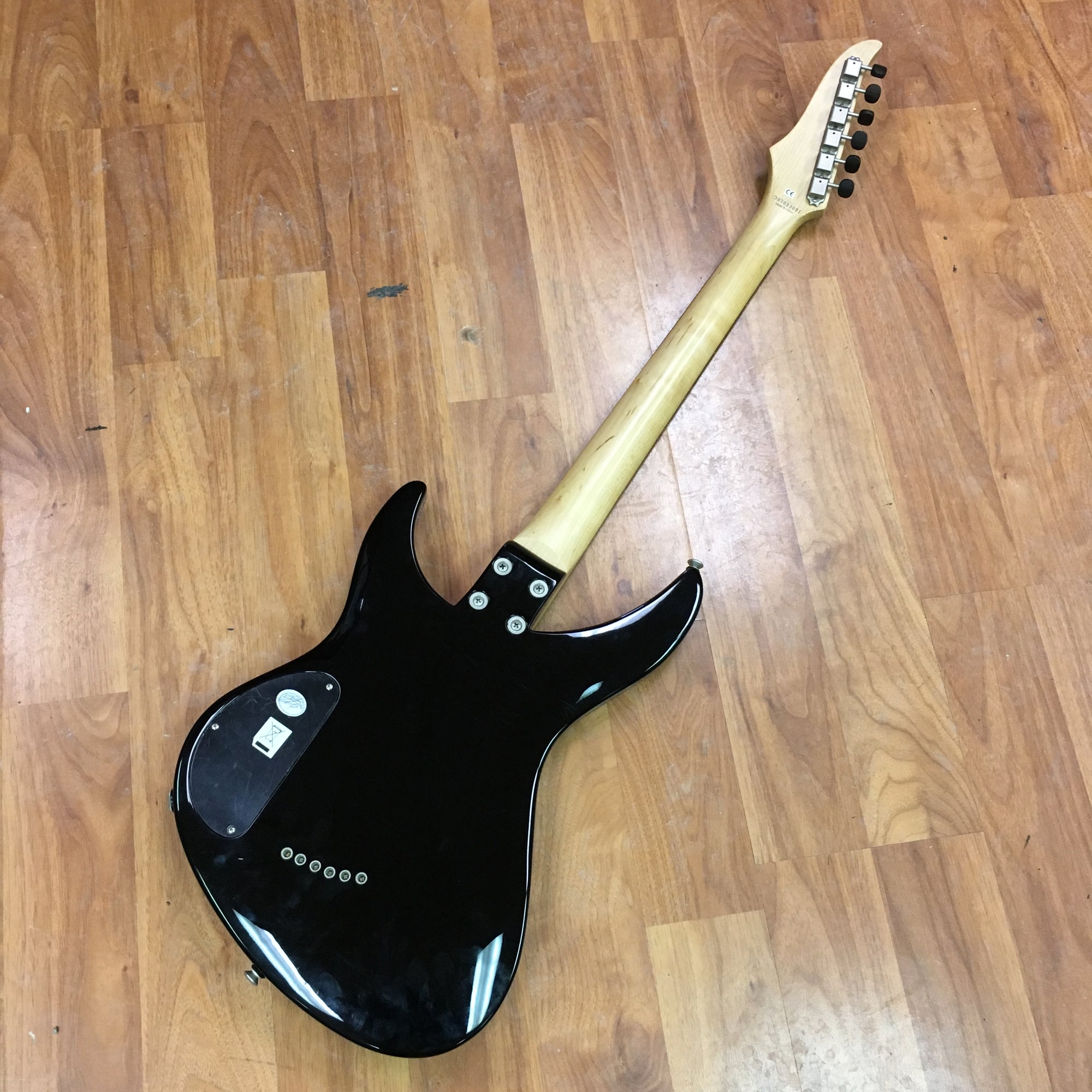 Luna Phoenix Electric Guitar