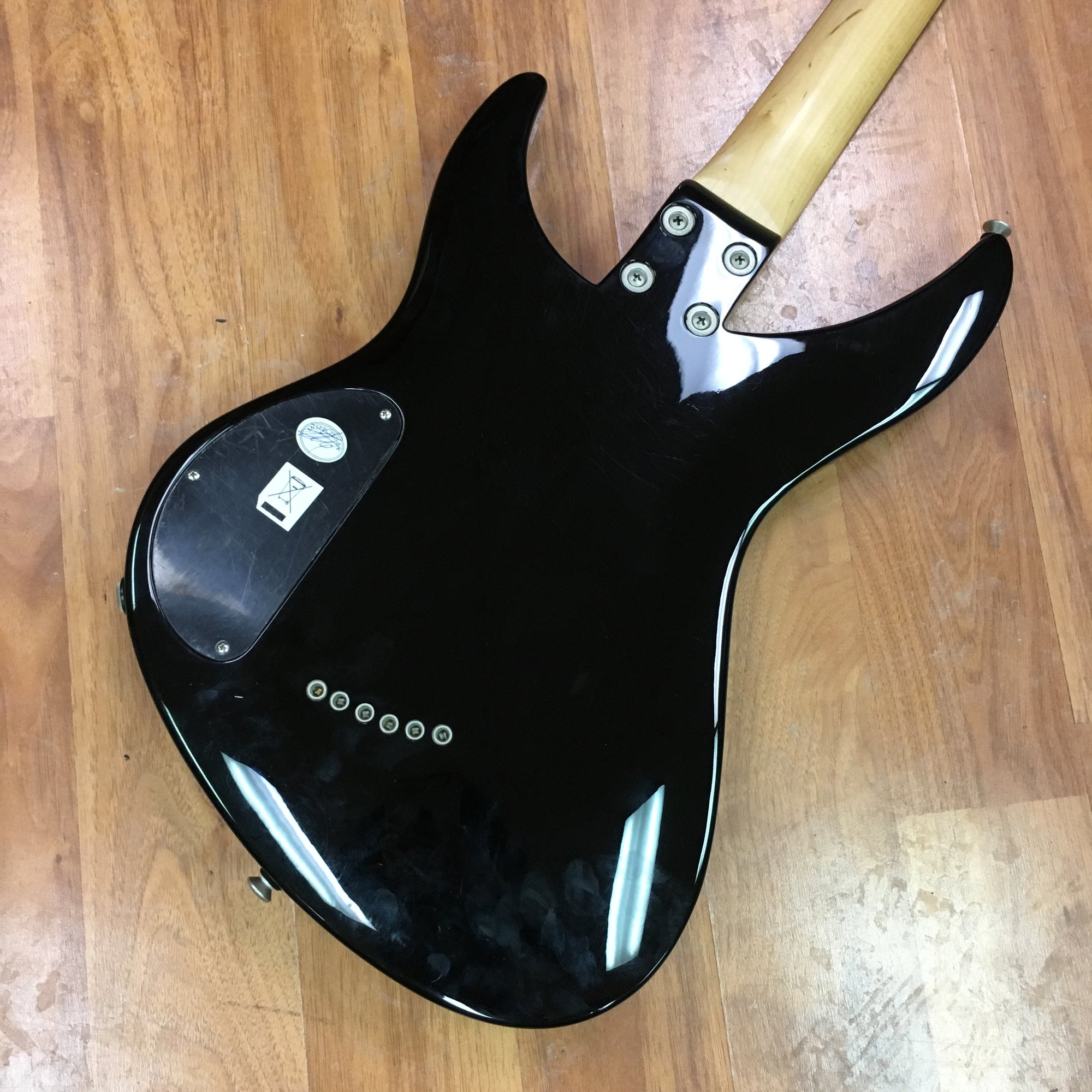 Luna Phoenix Electric Guitar