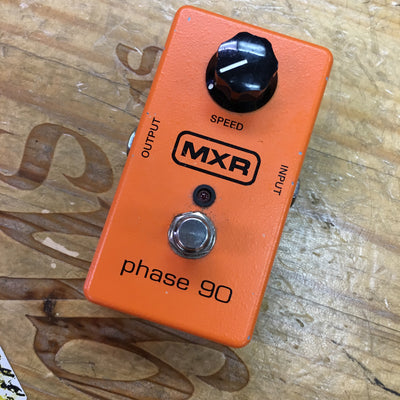 MXR Phase 90 Phase Shifter