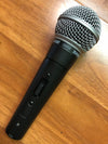Shure Sm58S Dynamic Vocal Microphone w/ Bag