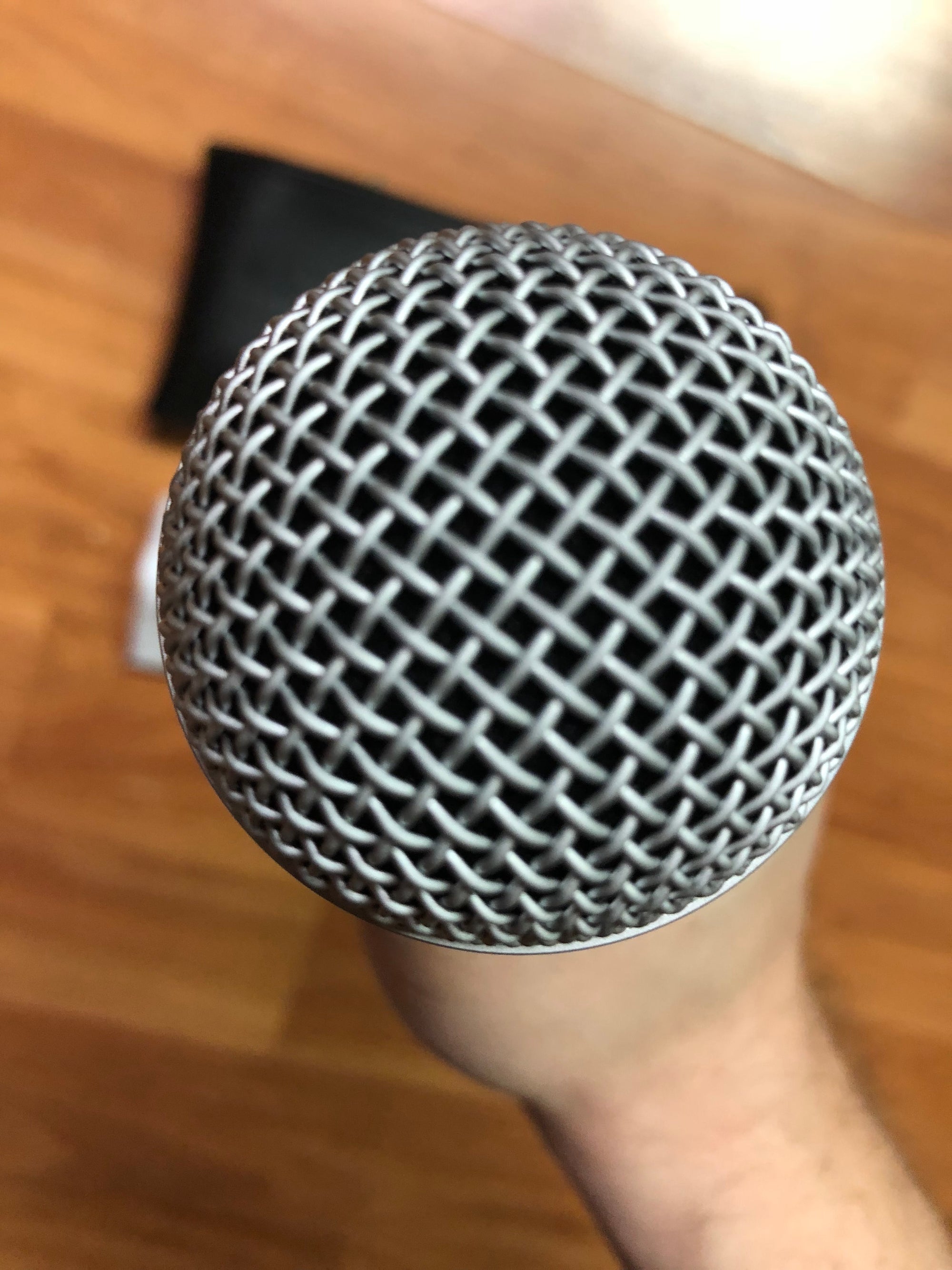 Shure Sm58S Dynamic Vocal Microphone w/ Bag