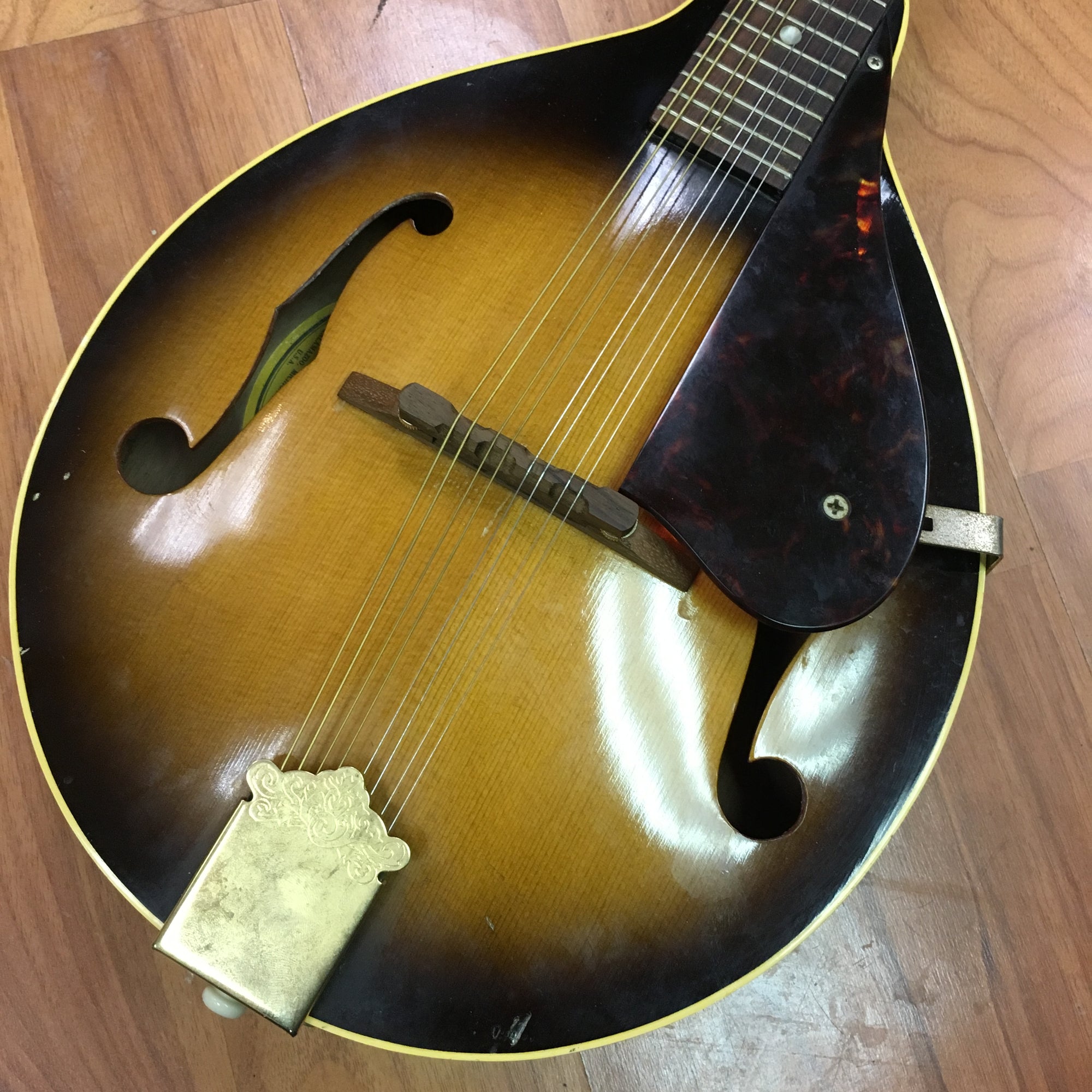 Gibson A-40 Mandolin Vintage ca. 1966