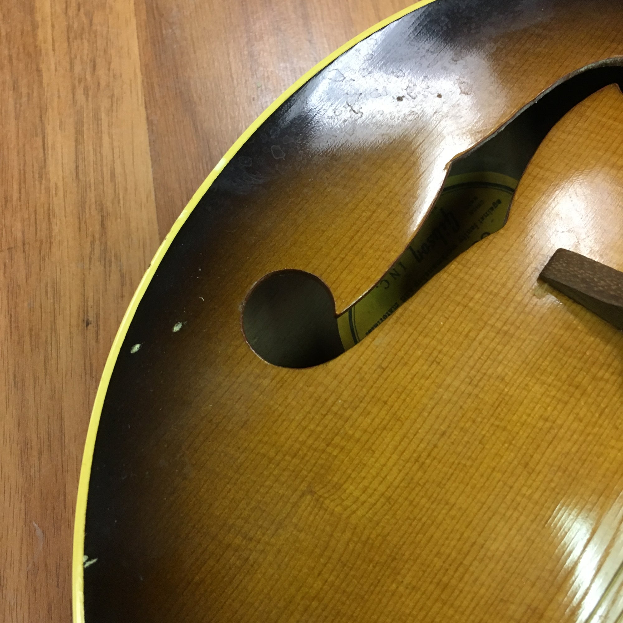 Gibson A-40 Mandolin Vintage ca. 1966