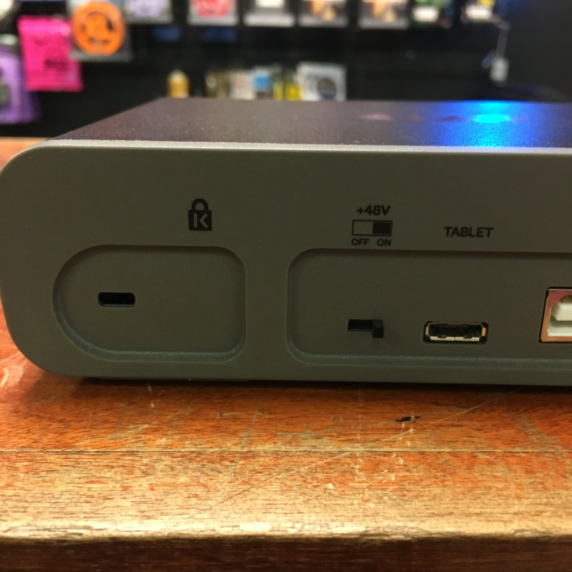 Avid Fast Track Solo USB Interface w/ Box