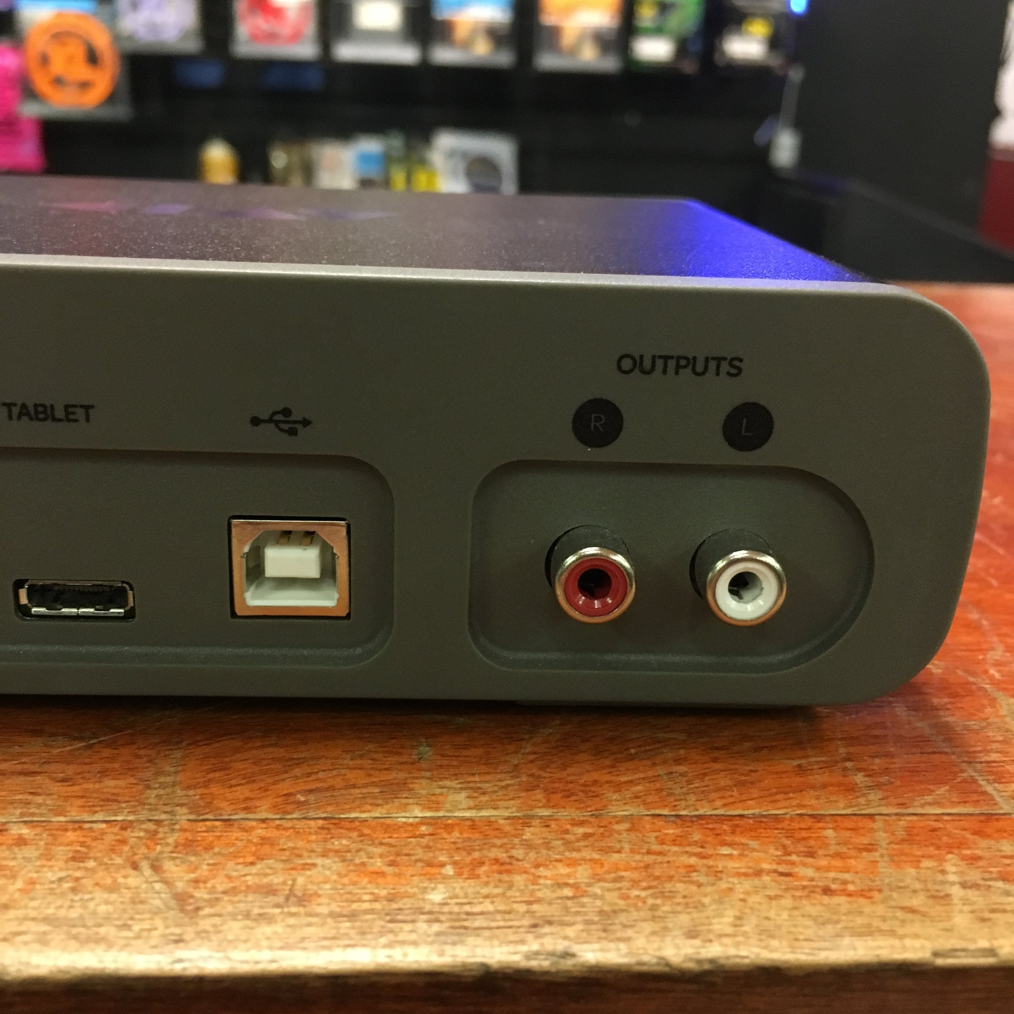 Avid Fast Track Solo USB Interface w/ Box