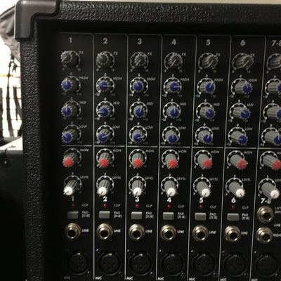 Harbinger LP9800 Mixer