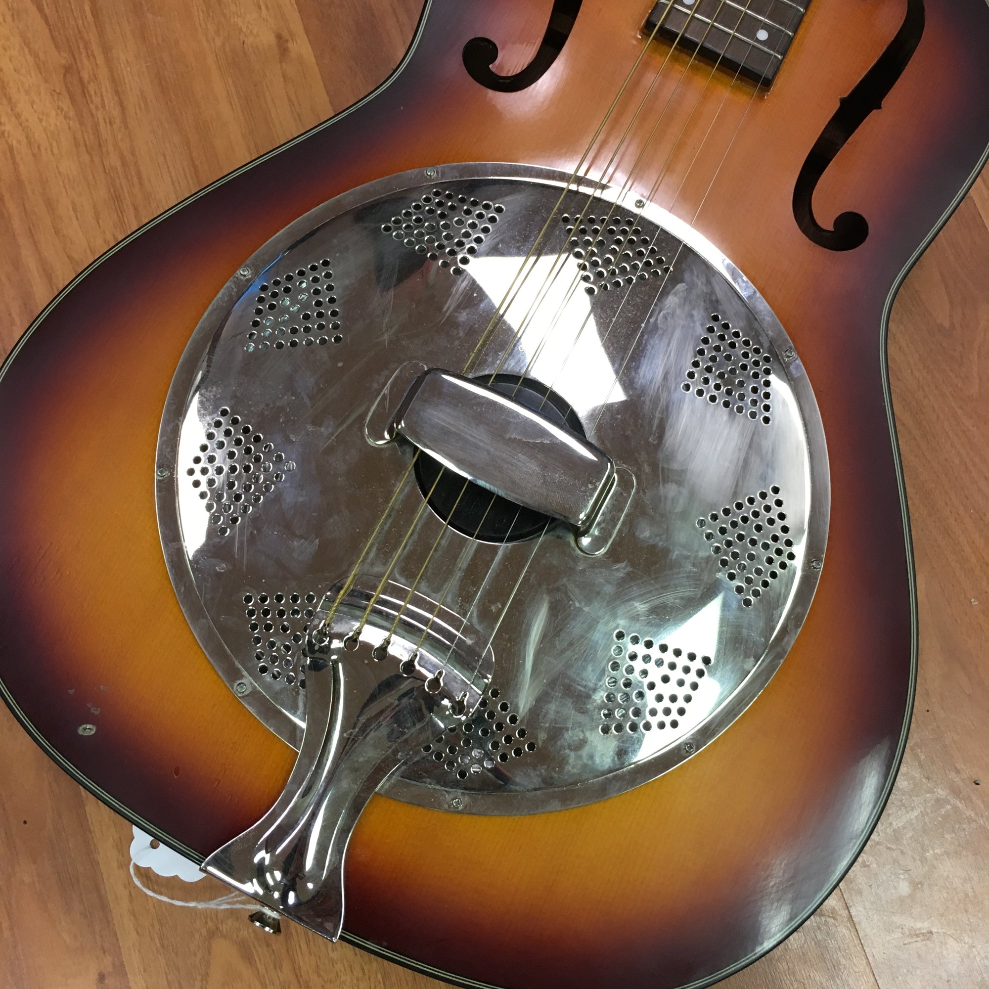 S101 Resonator Dobro
