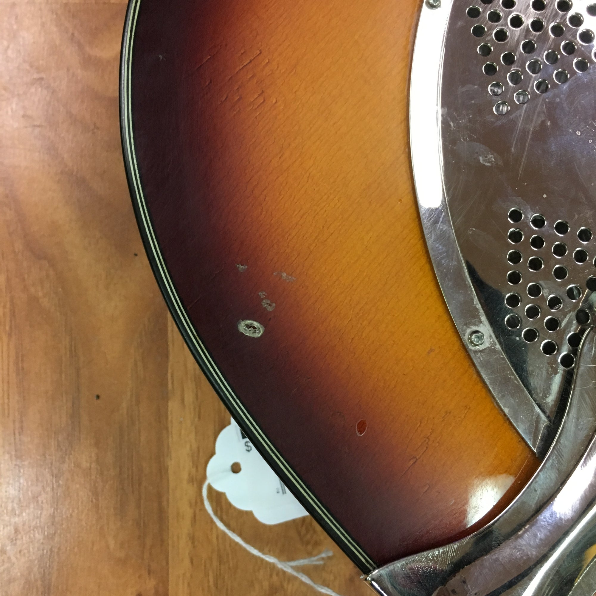 S101 Resonator Dobro
