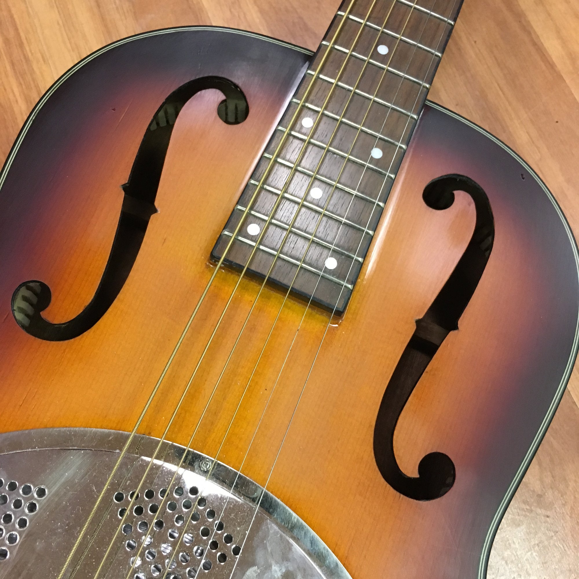 S101 Resonator Dobro