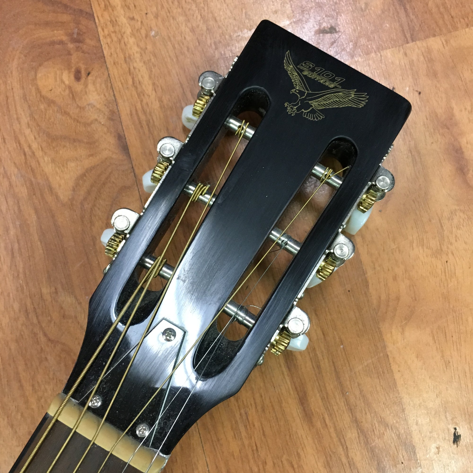 S101 Resonator Dobro