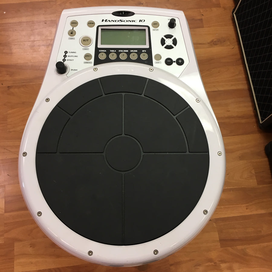 Roland HPD-10 Handsonic Percussion Pad w/PS