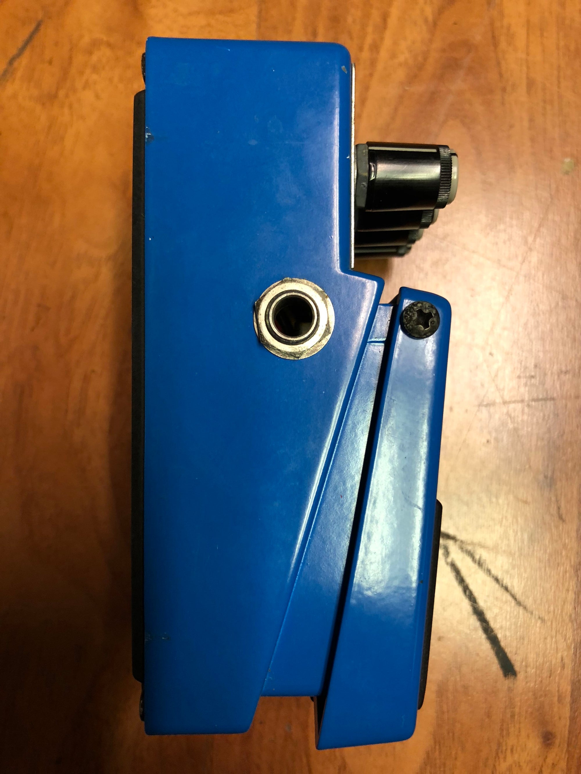 Boss CS-3 Compression Sustainer MIJ Black Label 1986