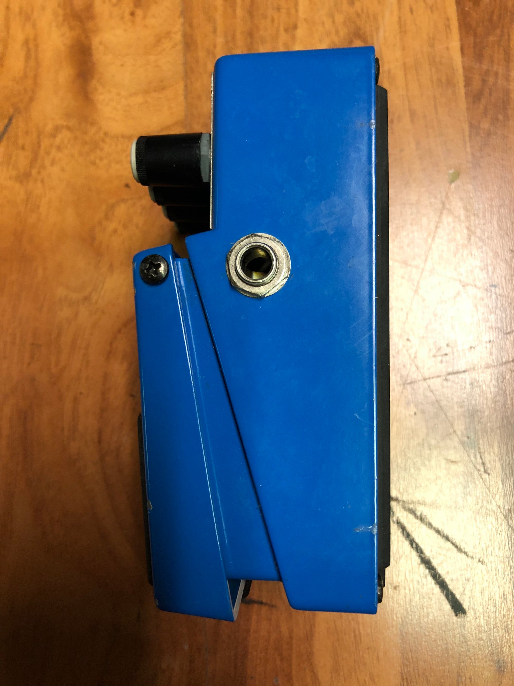 Boss CS-3 Compression Sustainer MIJ Black Label 1986