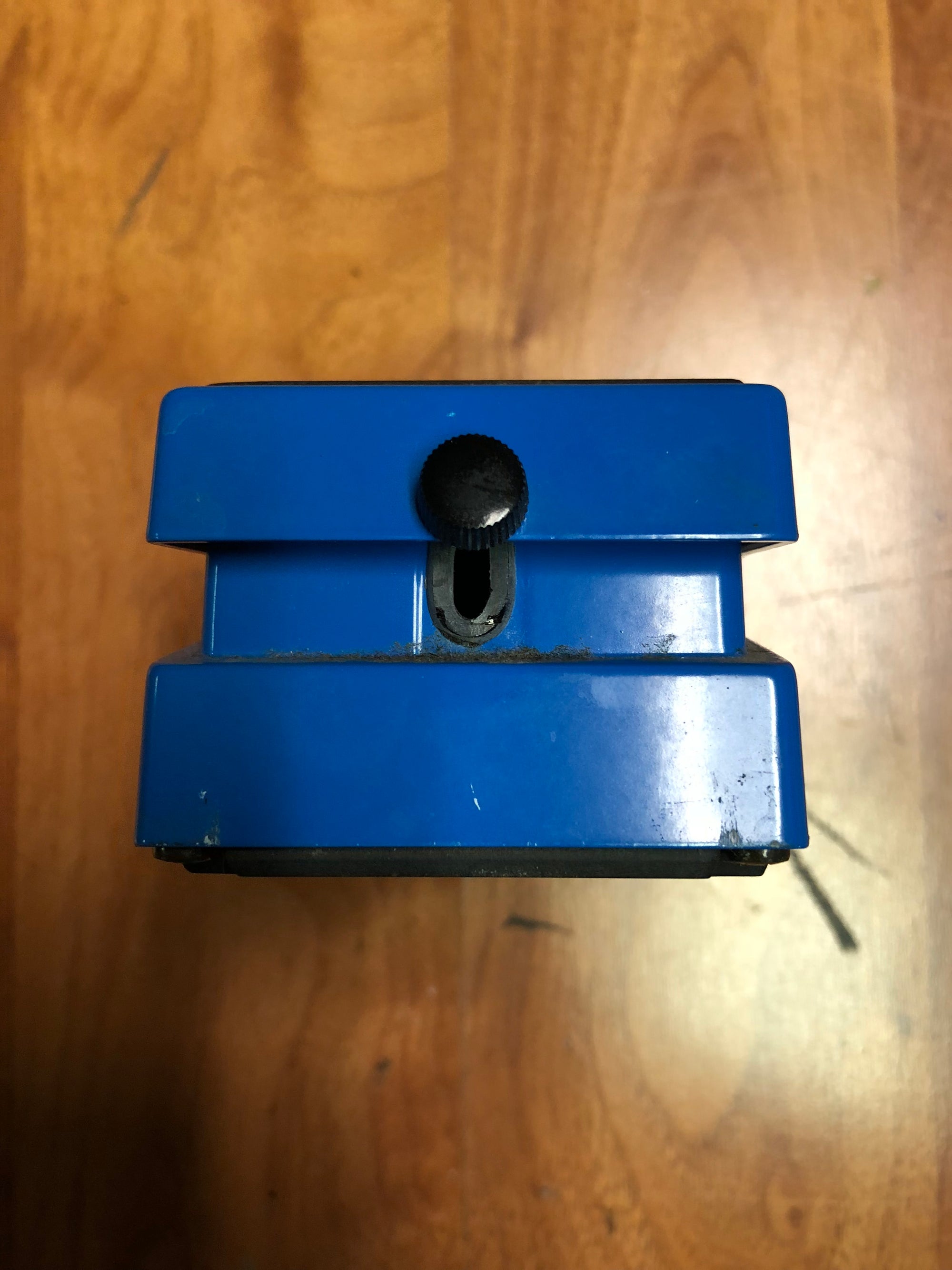 Boss CS-3 Compression Sustainer MIJ Black Label 1986