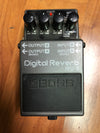 Boss RV-5 Digital Reverb Pedal