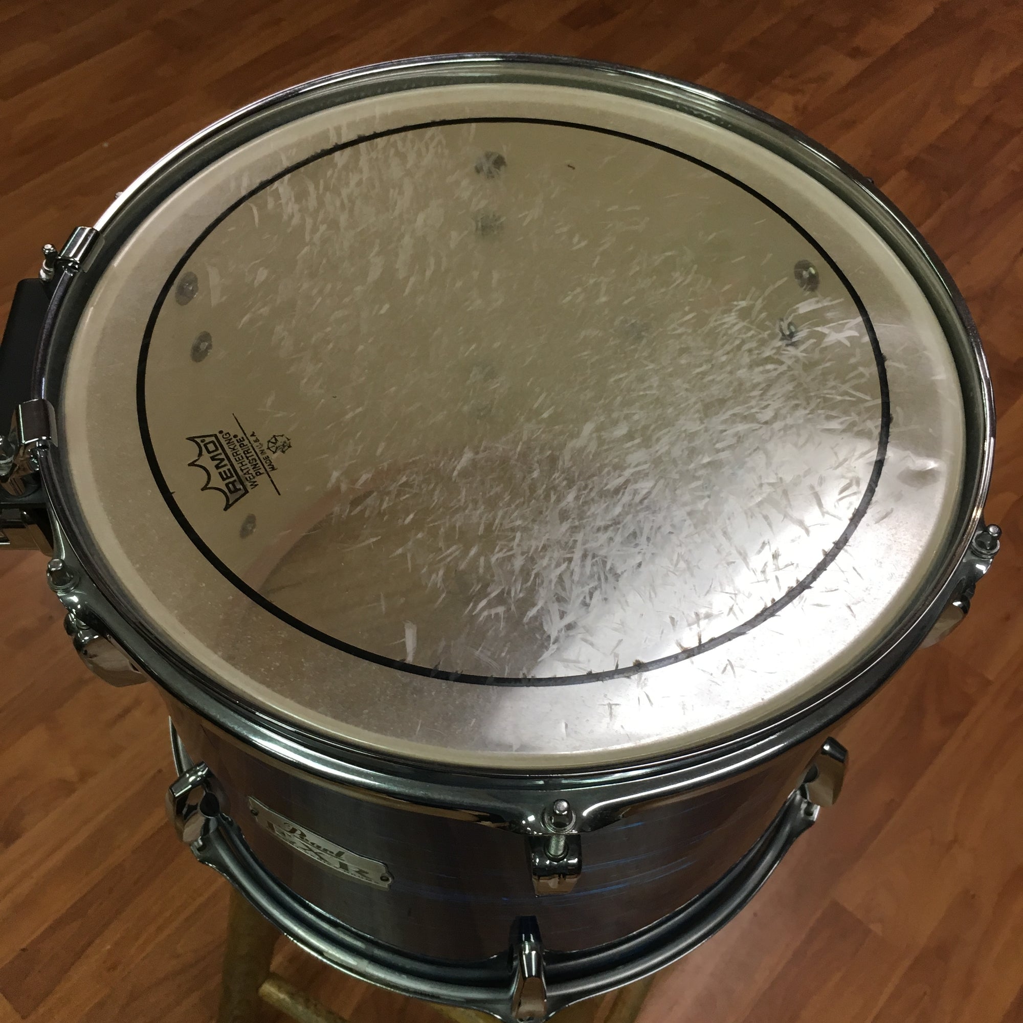 Pearl 14" x 10" EXR Export Tom Blue Strata