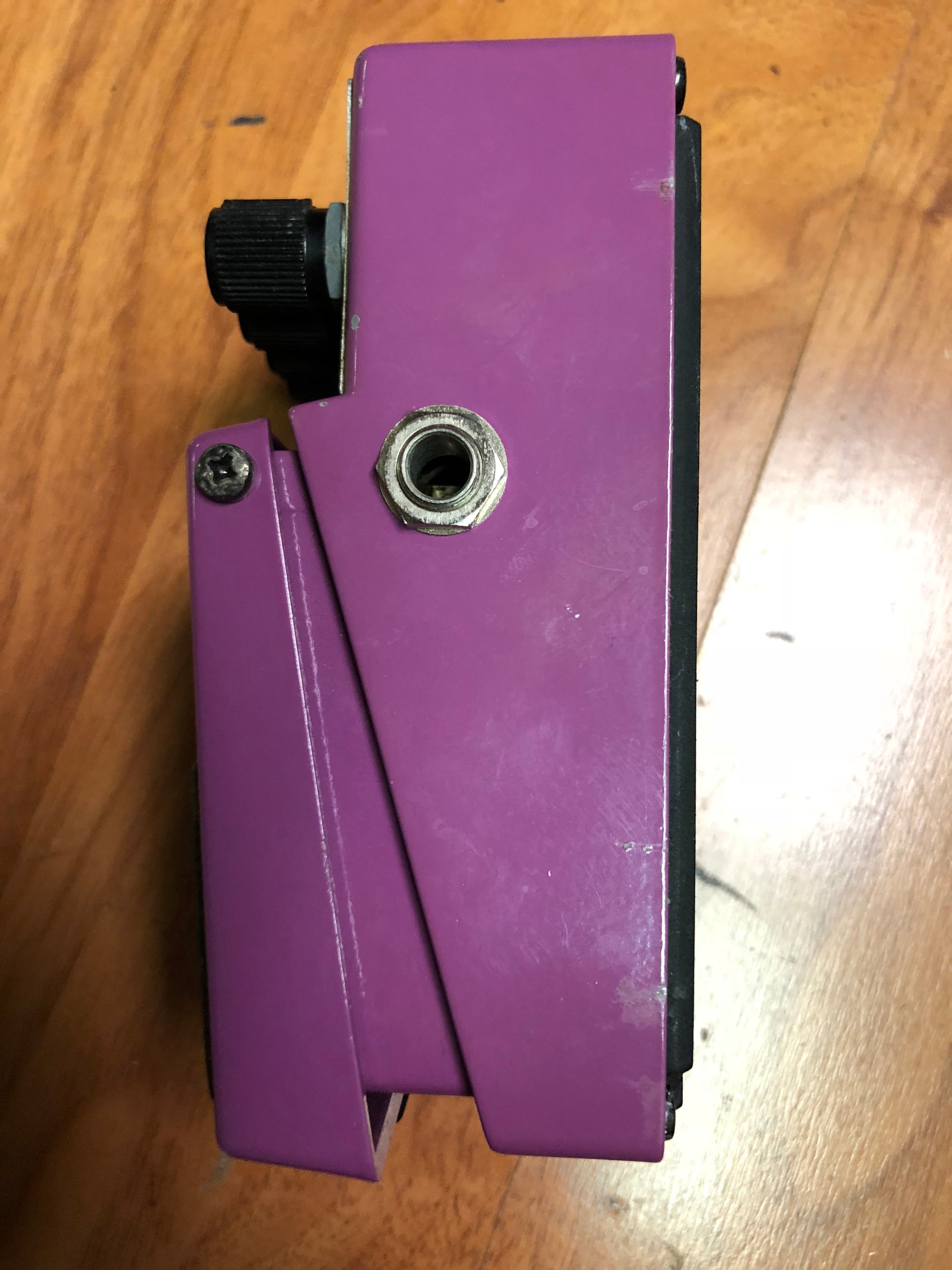 Boss BF-2 Flanger MIJ Green Label 1986