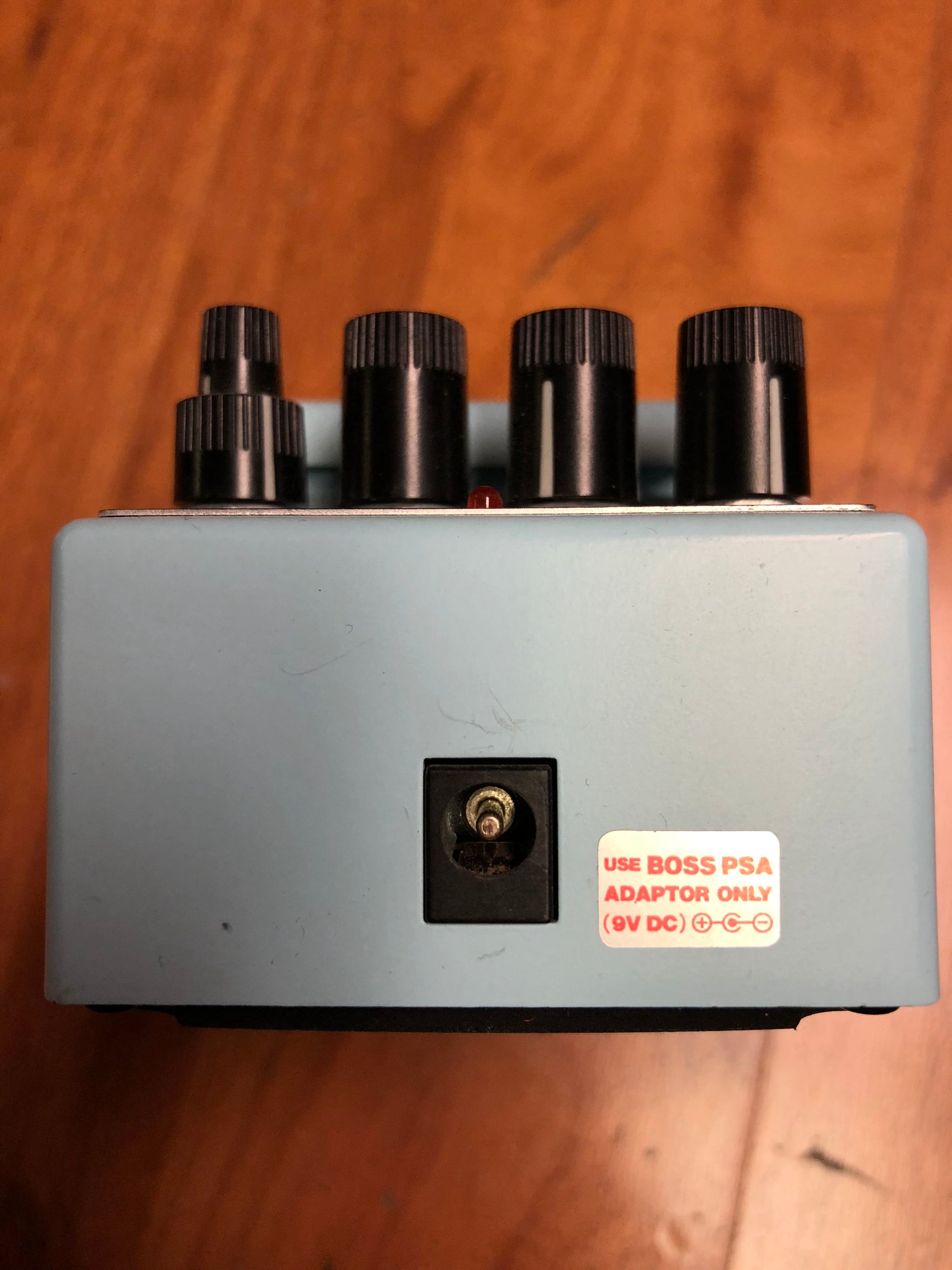 Boss CE-5 Chorus Ensemble Pedal