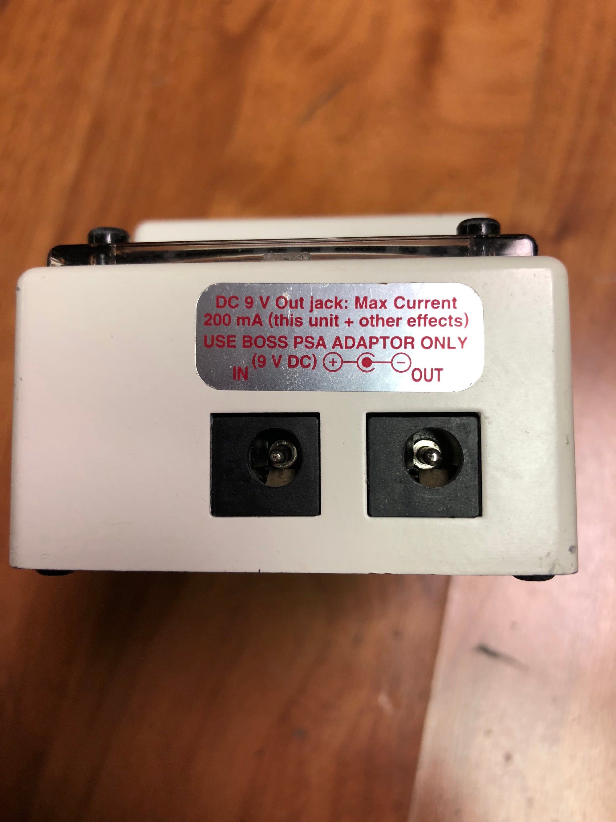 Boss TU-2 Chromatic Tuner Pedal