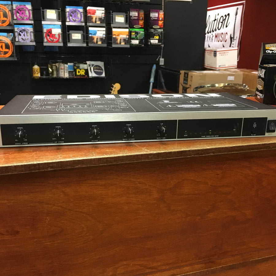 Behringer Edison EX-1