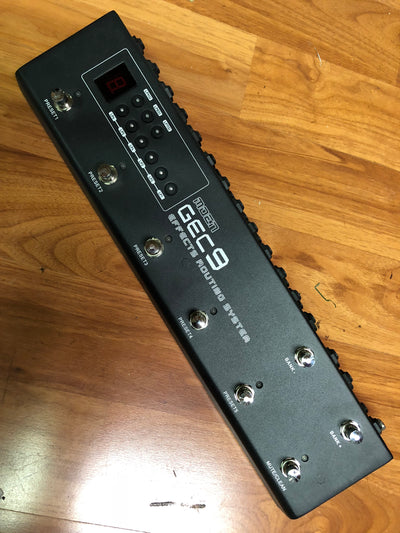 Moen GEC-9 Effects Routing System