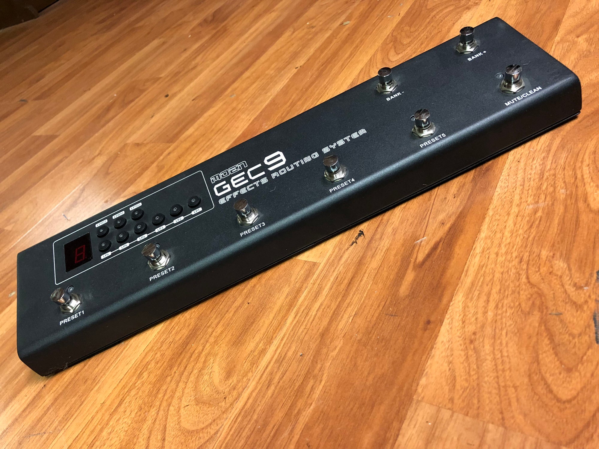 Amazon | Moen GEC9 2nd Edition 9ループ プログラマブル