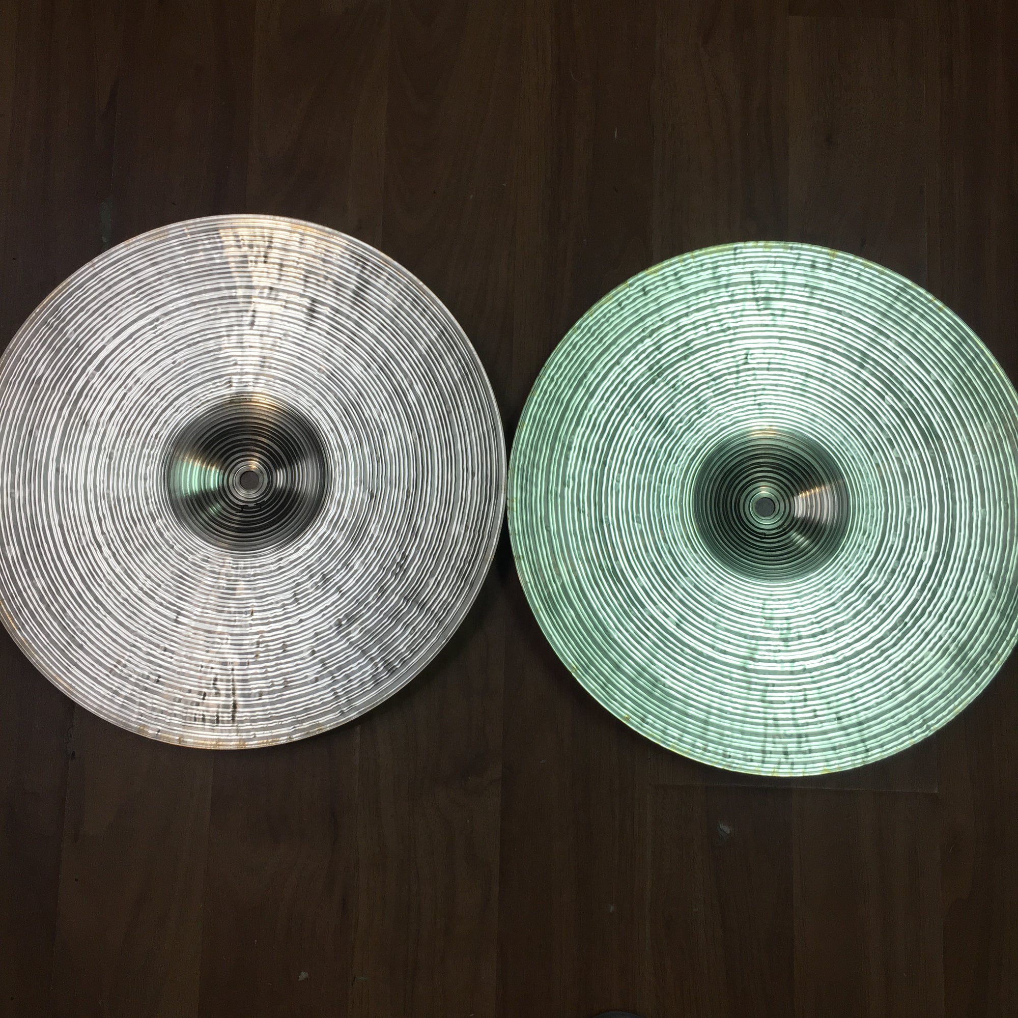 Paiste Twenty Series 14" Hi Hat Pair