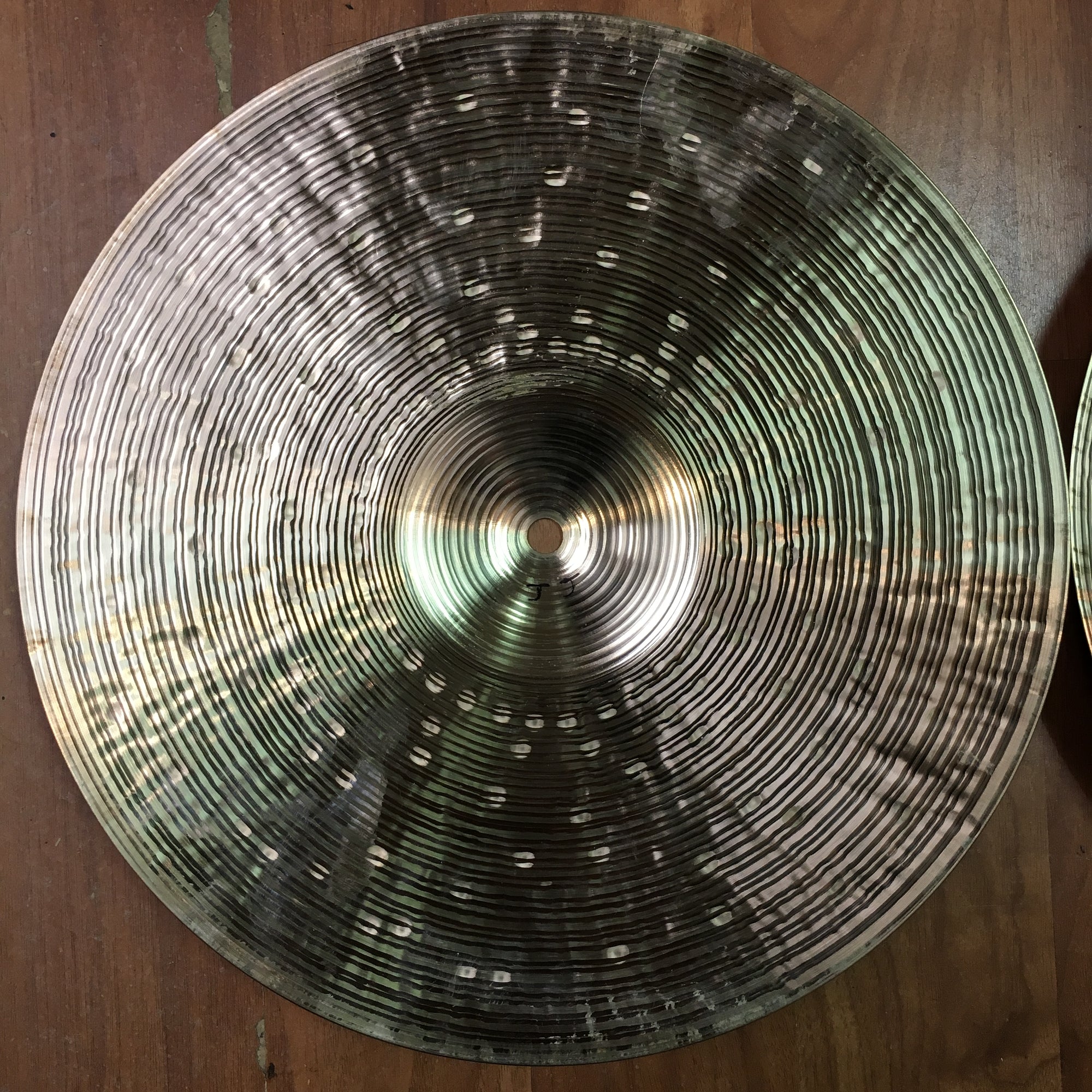 Paiste Twenty Series 14" Hi Hat Pair