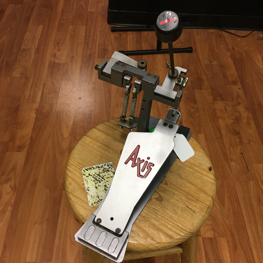 Axis Longboard Single Kick