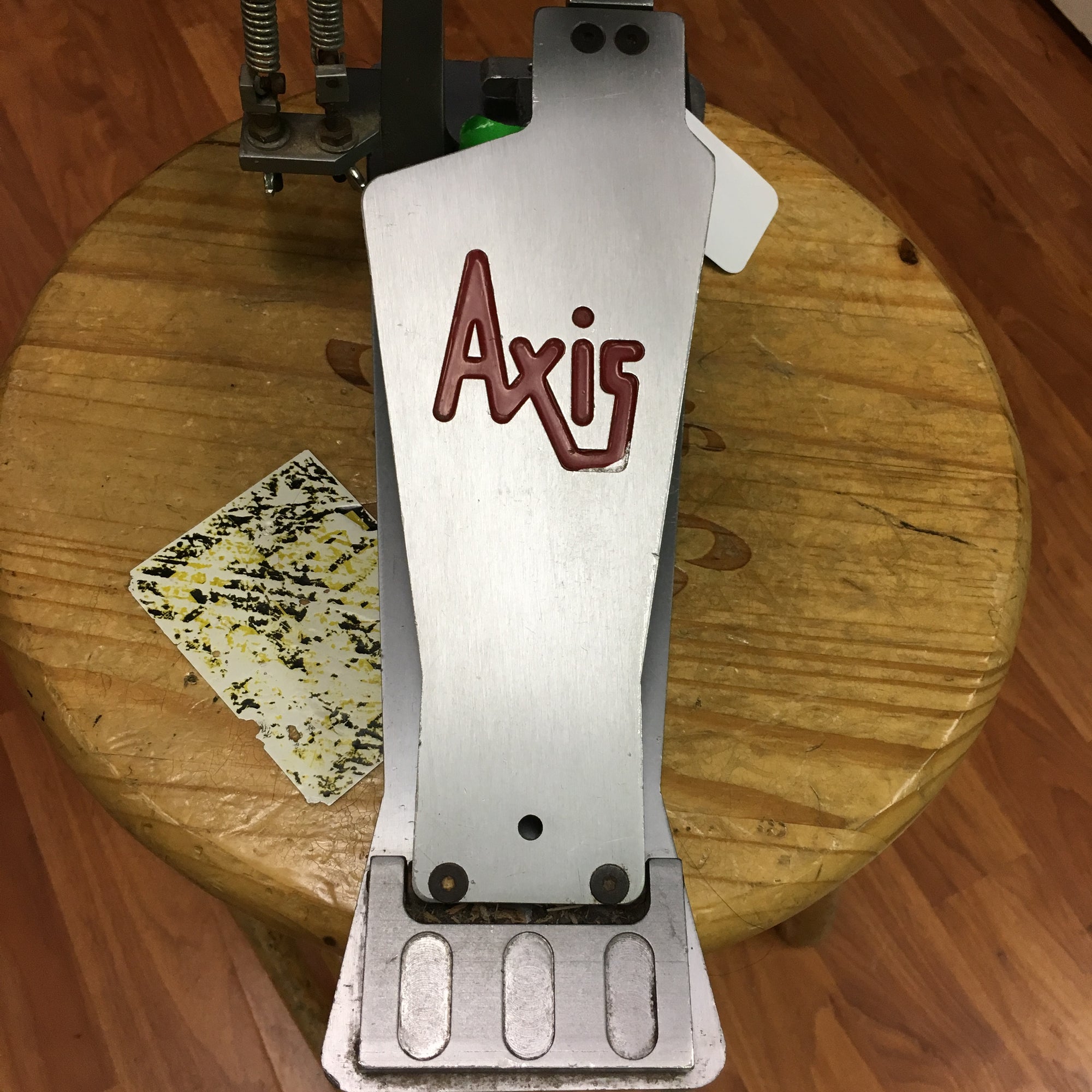 Axis Longboard Single Kick