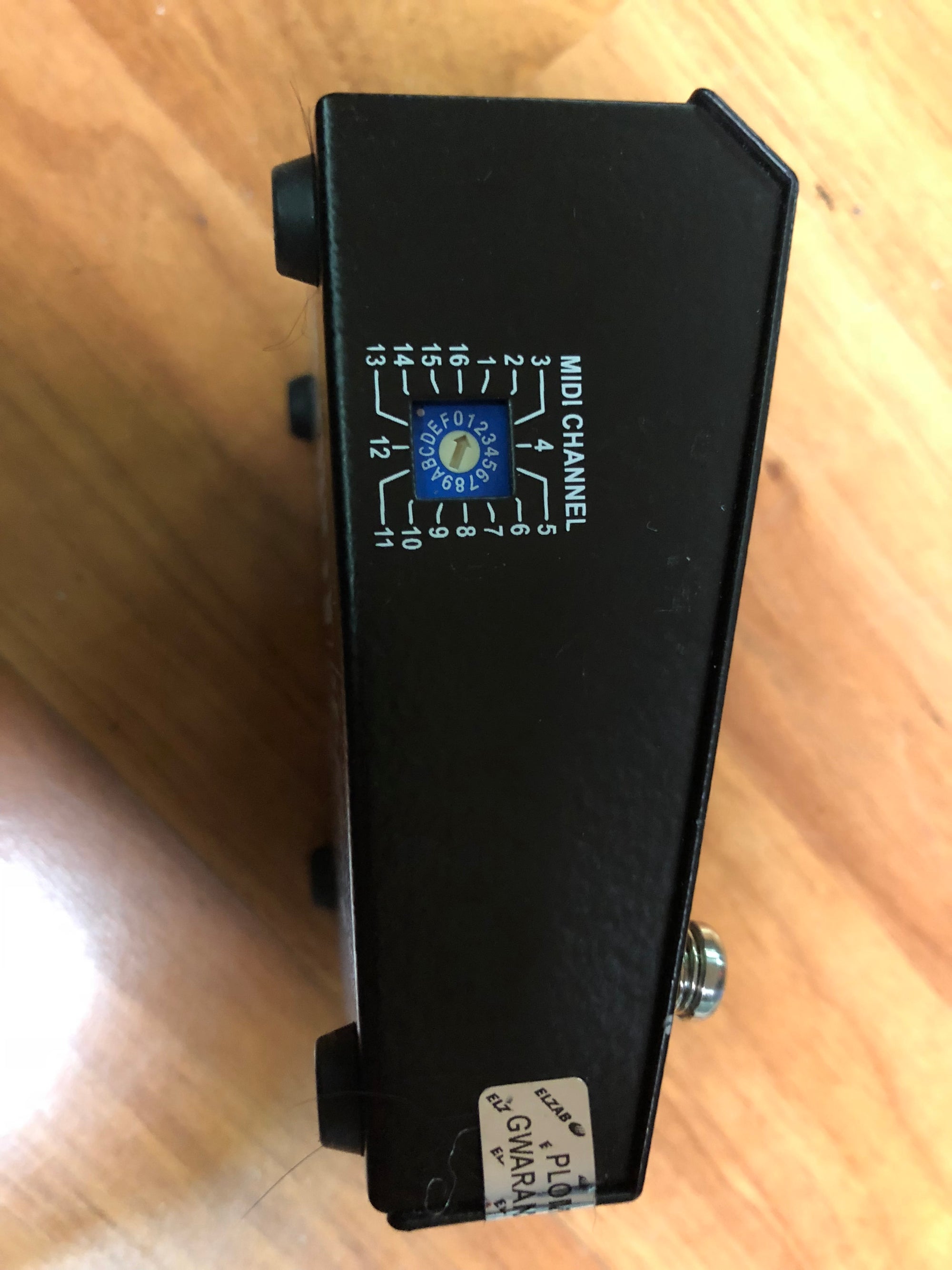 Guitar Lab G-Lab TCH-1 Tidy Chorus Pedal - Evolution Music